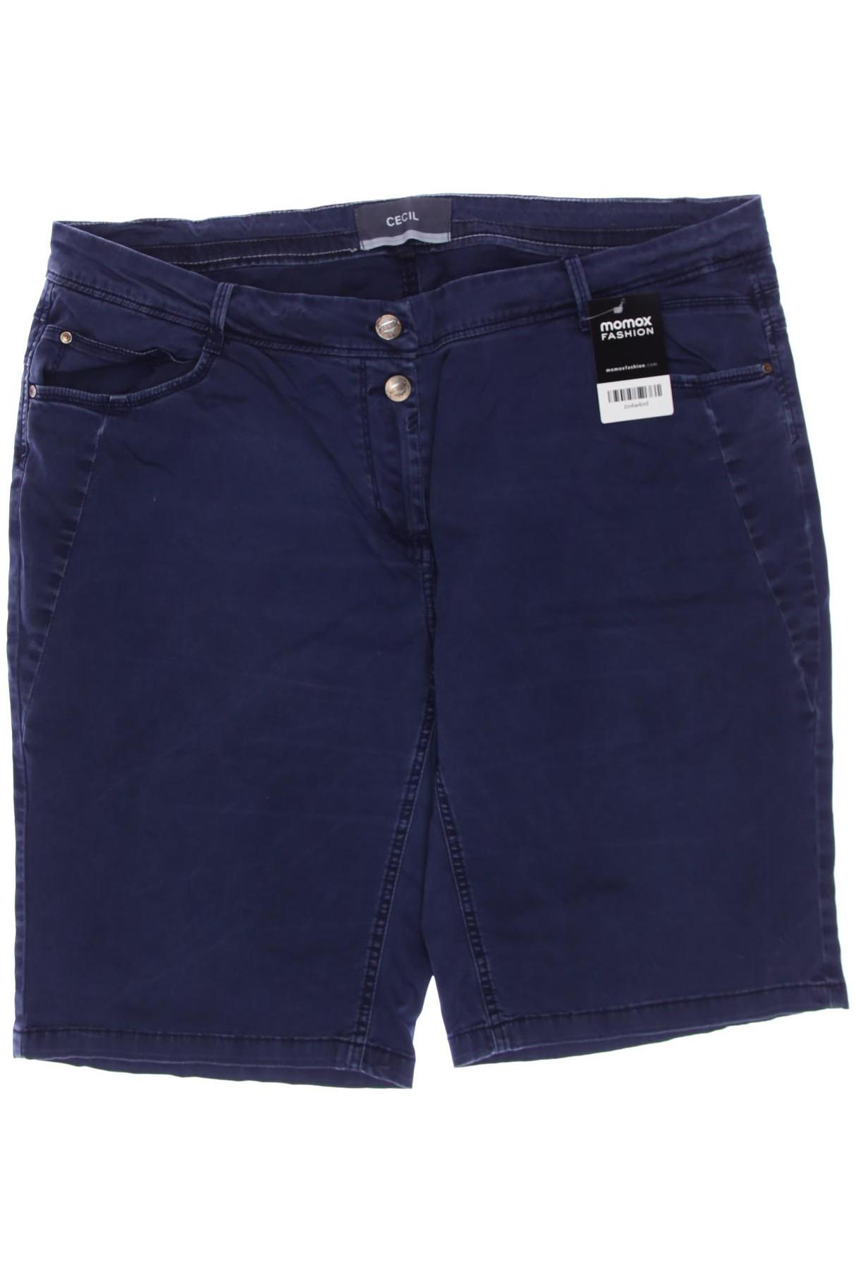 

CECIL Damen Shorts, marineblau