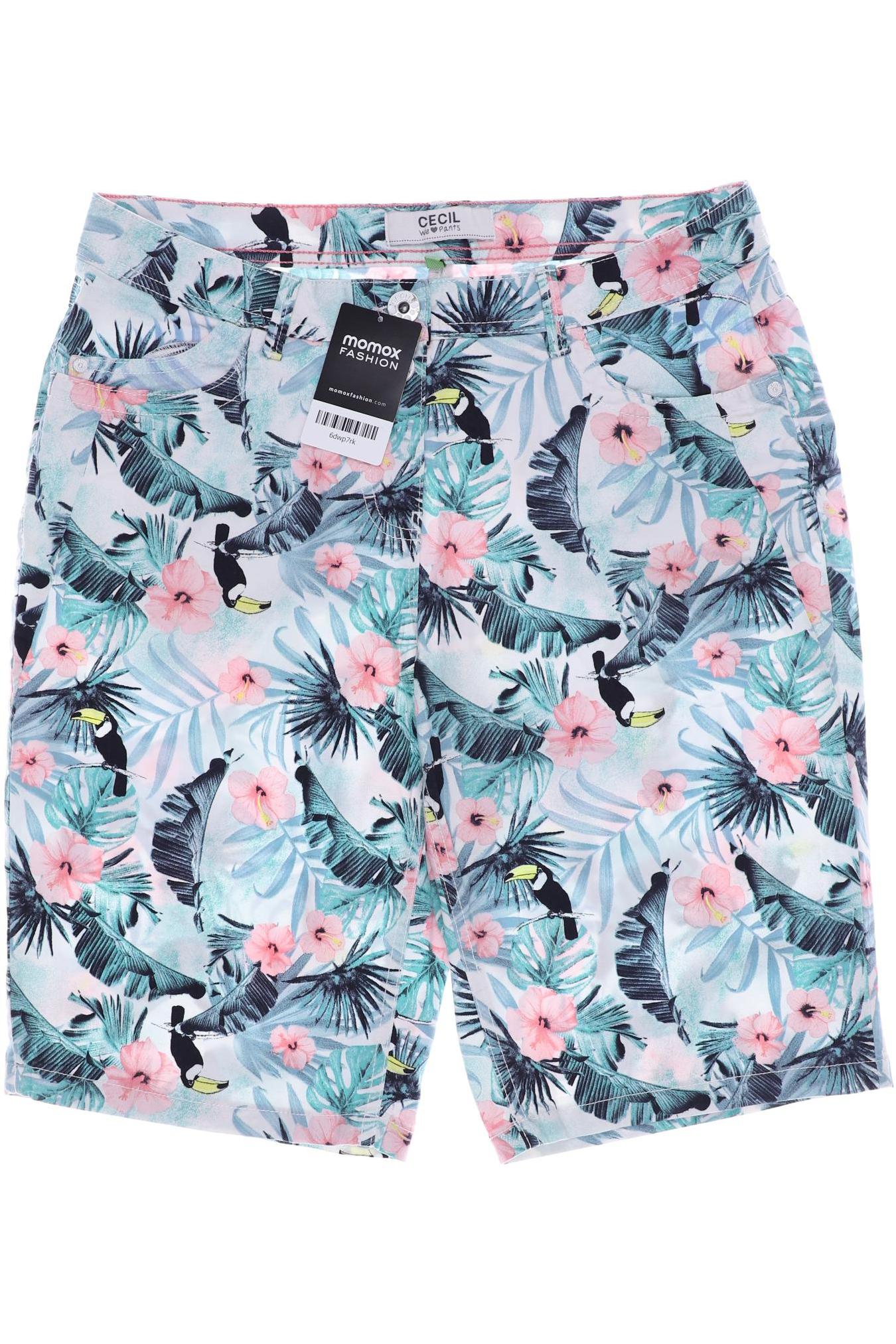 

CECIL Damen Shorts, türkis