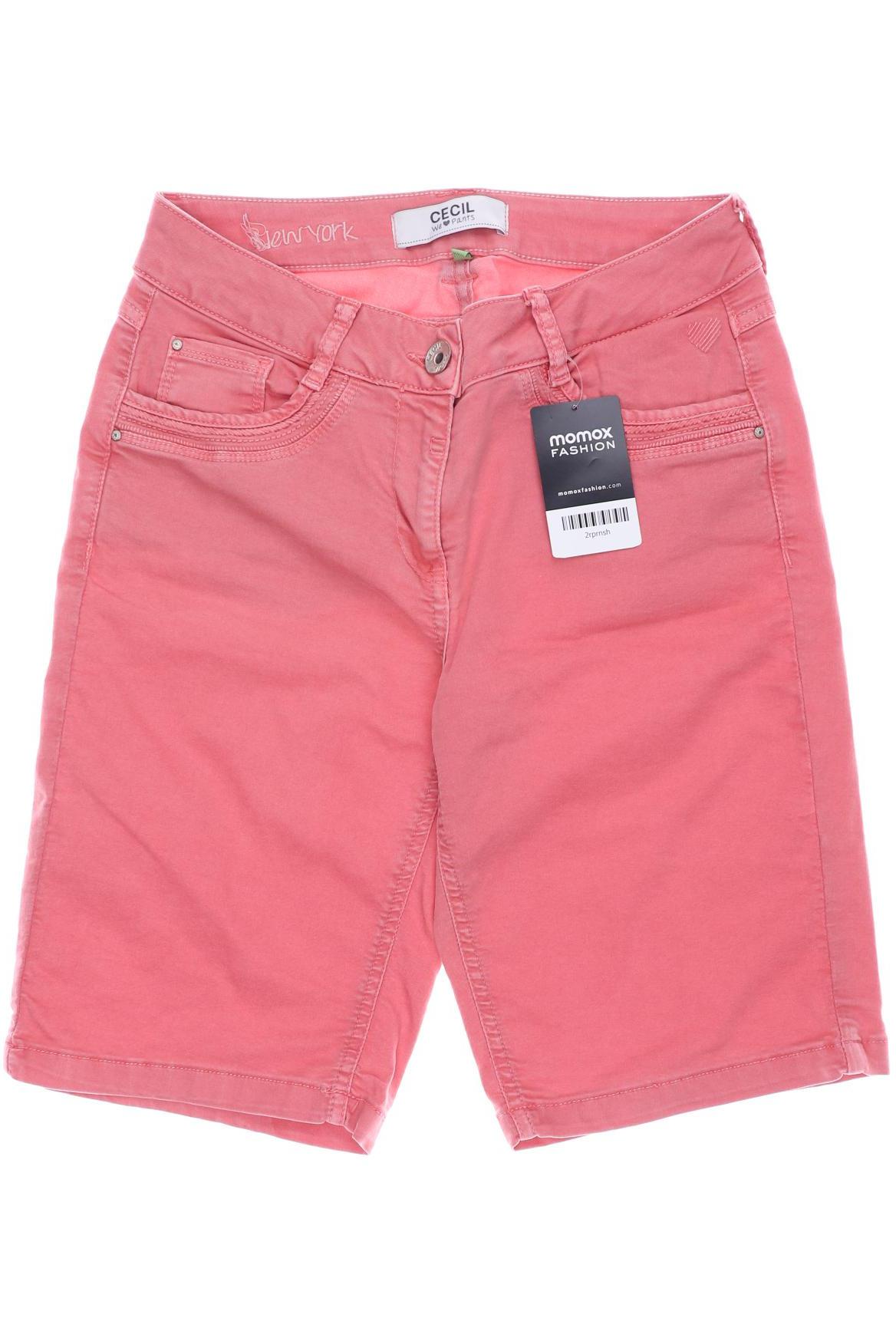 

Cecil Damen Shorts, pink, Gr. 25