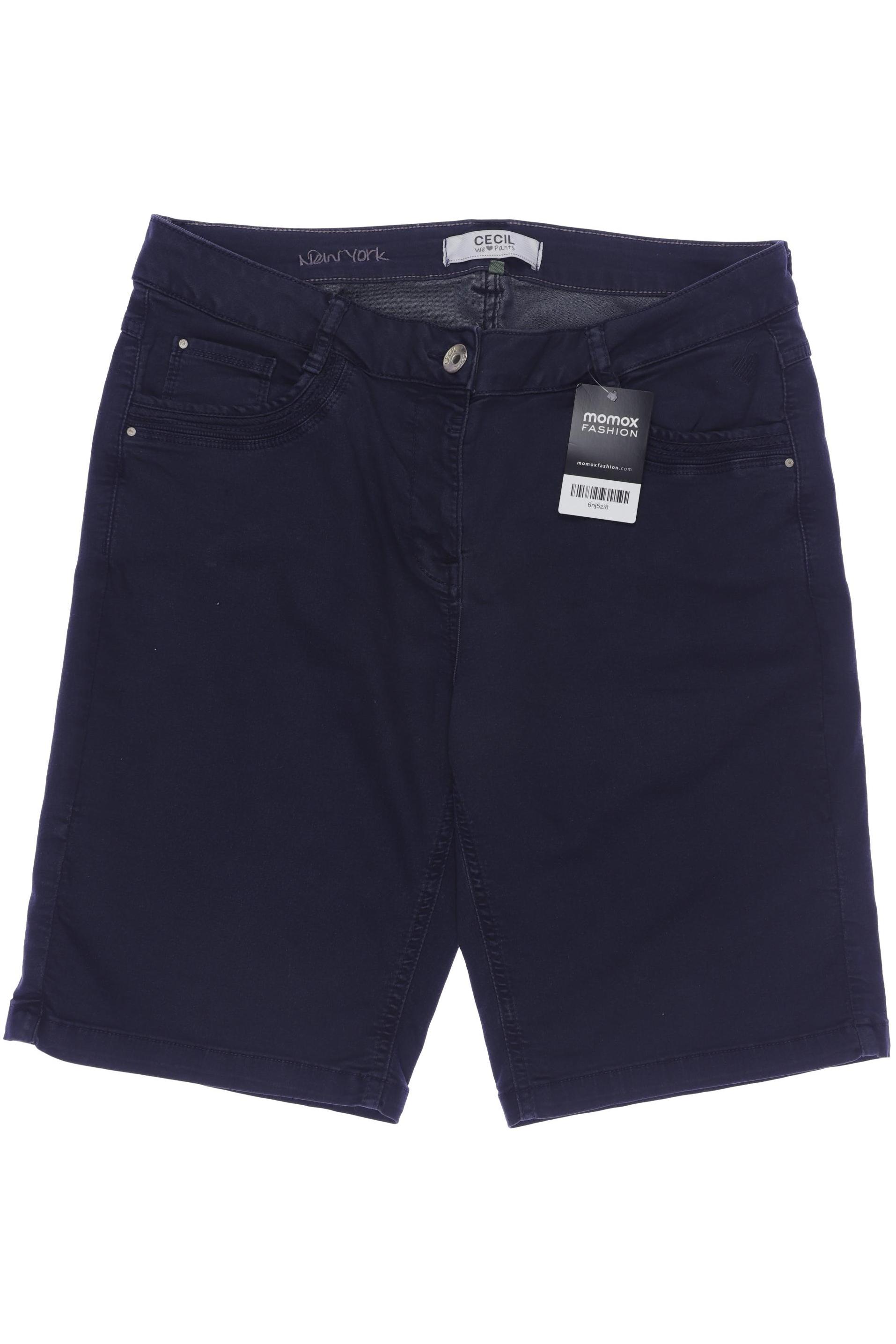 

Cecil Damen Shorts, marineblau, Gr. 32