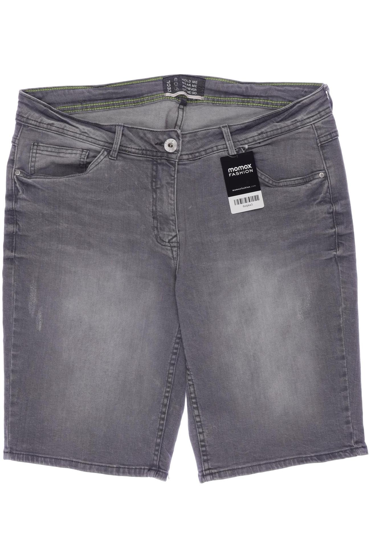 

Cecil Damen Shorts, grau, Gr. 34