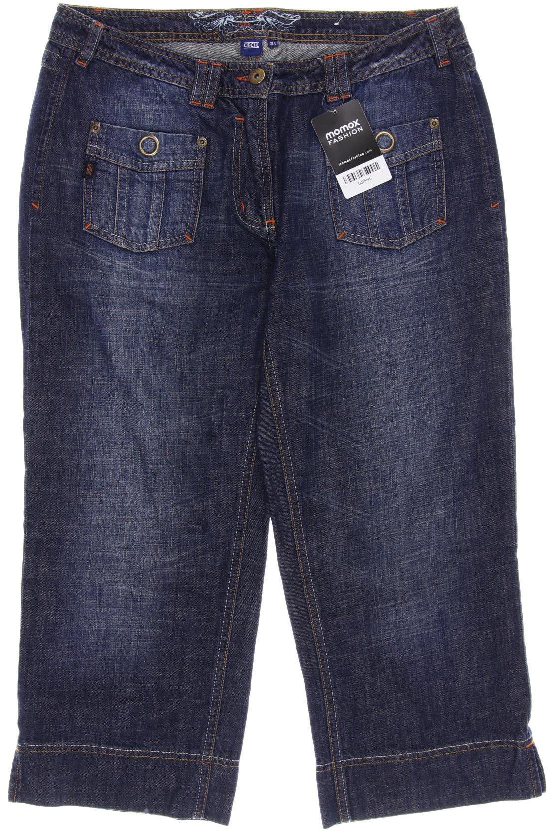 

CECIL Damen Shorts, marineblau