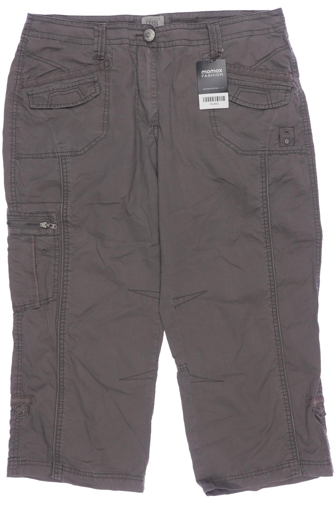 

Cecil Damen Shorts, grau, Gr. 33