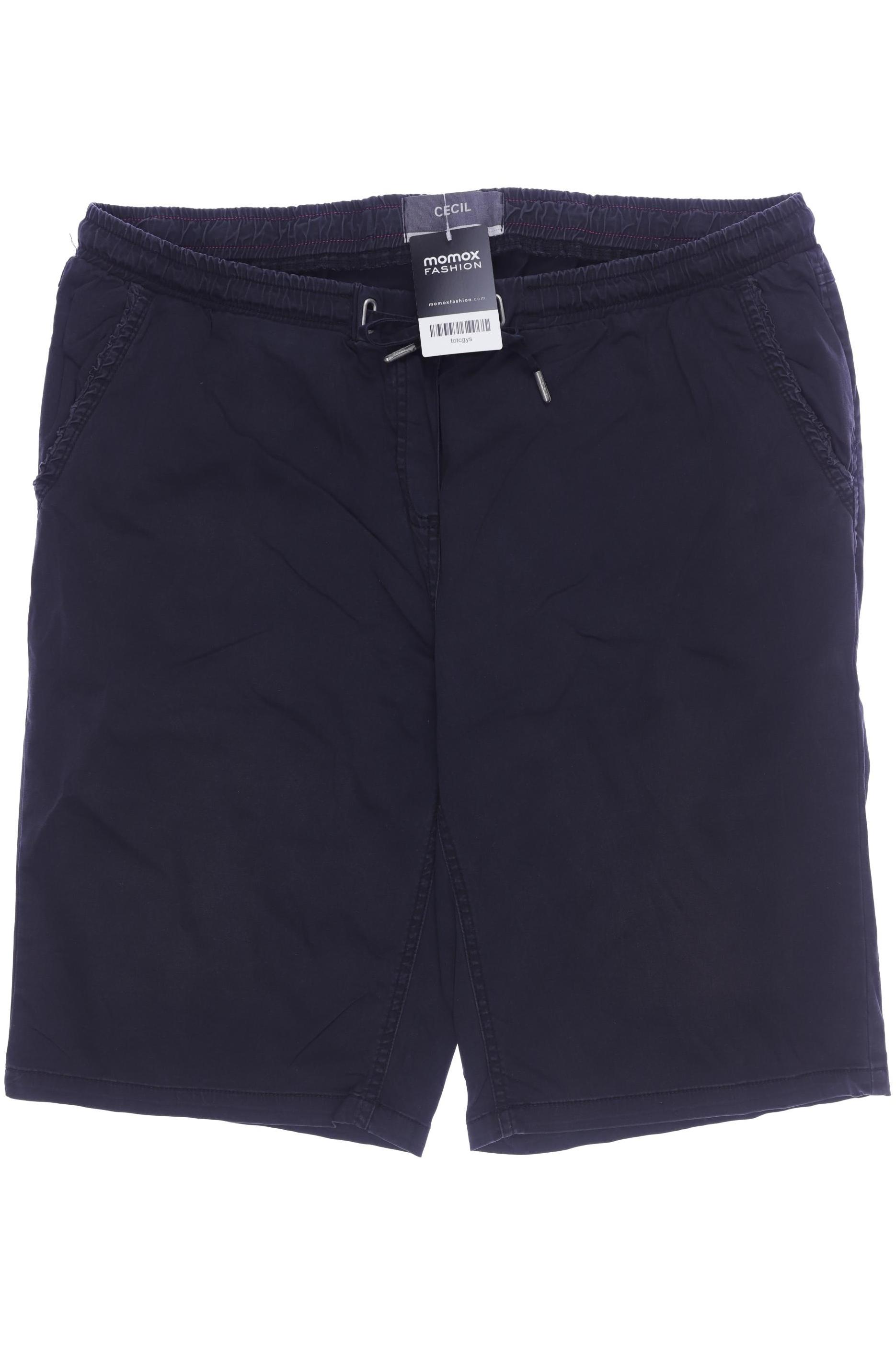 

Cecil Damen Shorts, marineblau, Gr. 44