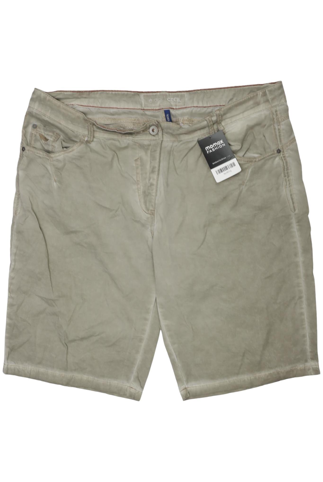

Cecil Damen Shorts, beige, Gr. 34