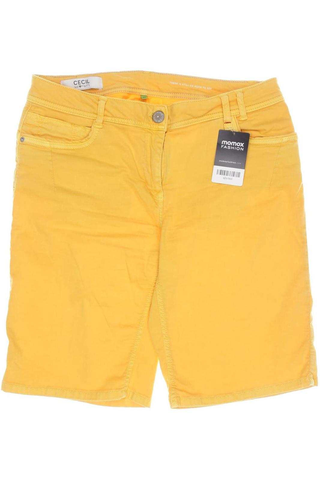 

Cecil Damen Shorts, orange, Gr. 28