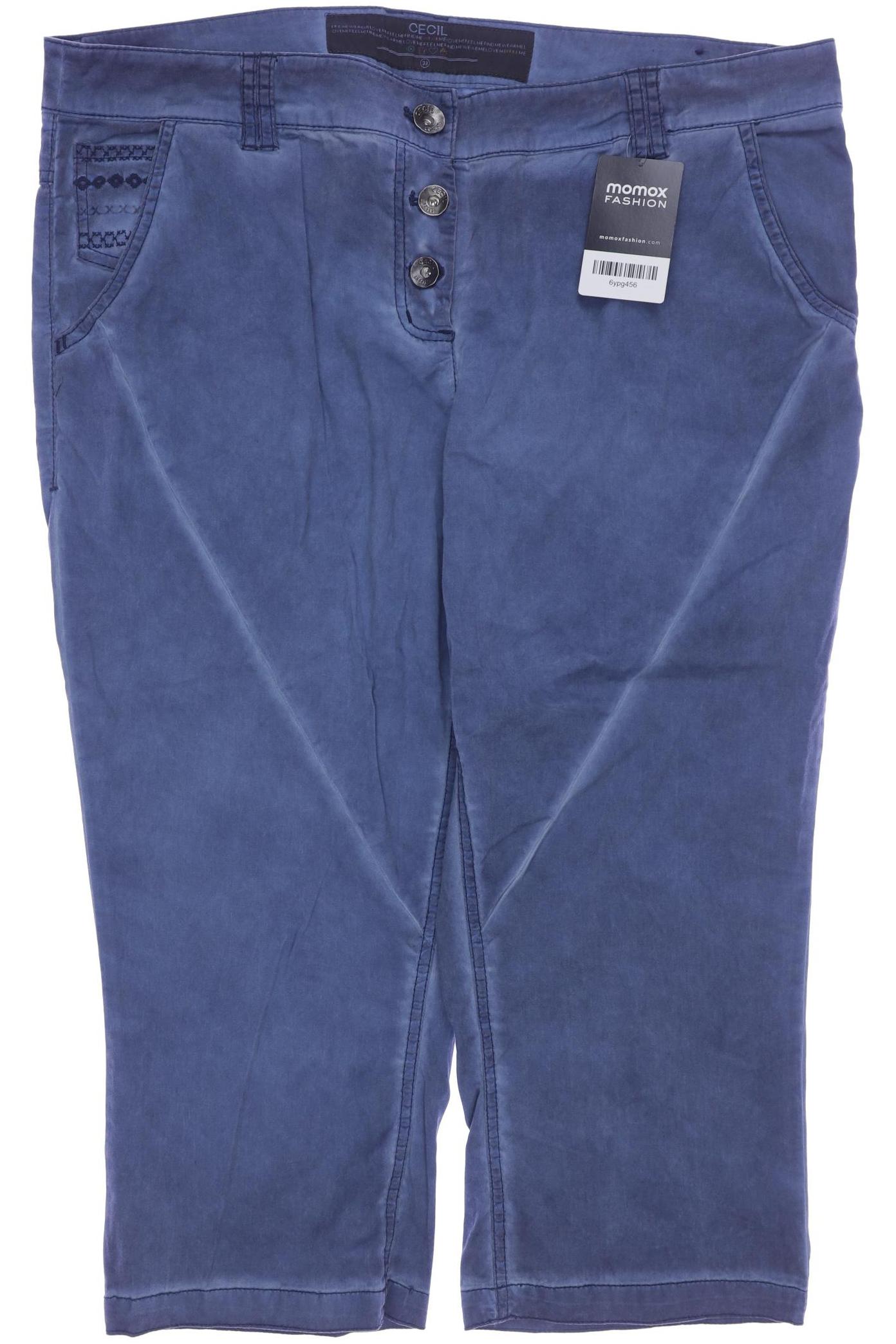 

Cecil Damen Shorts, blau, Gr. 33