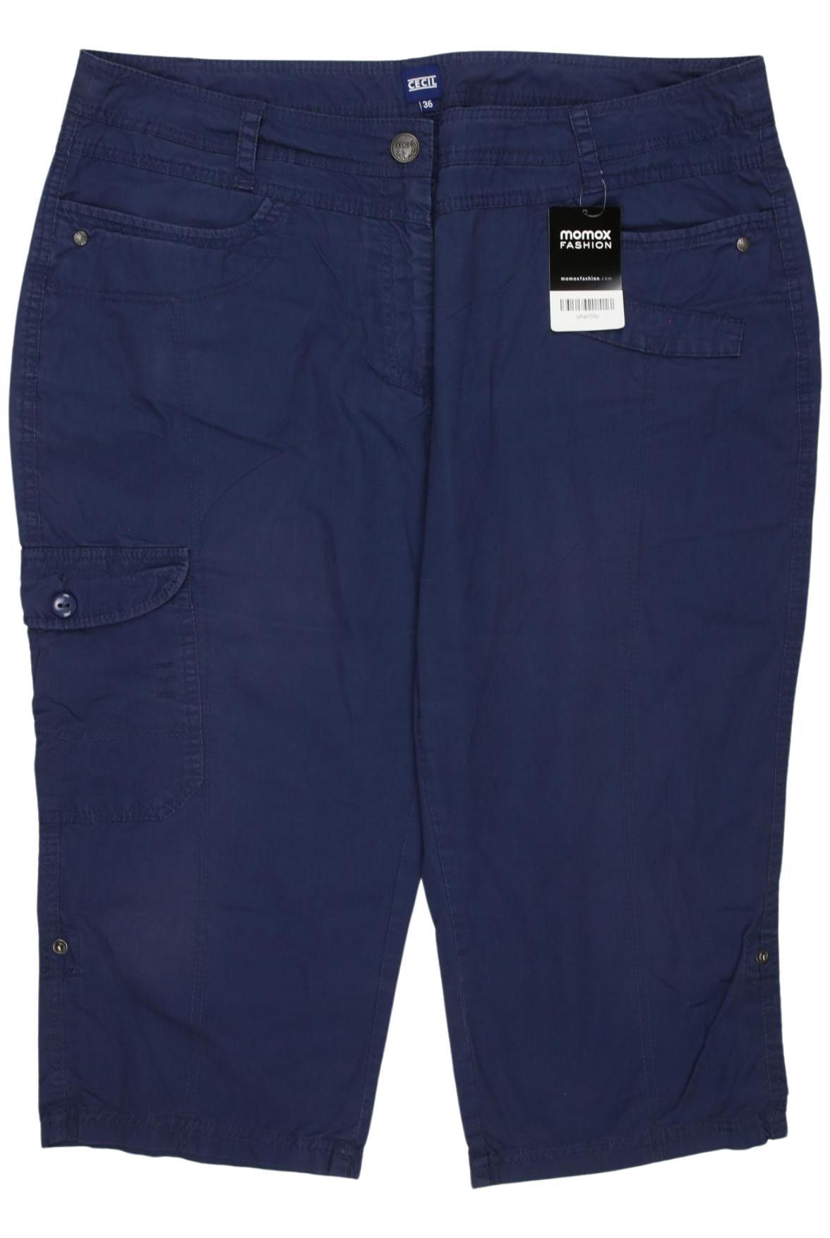 

Cecil Damen Shorts, marineblau, Gr. 36