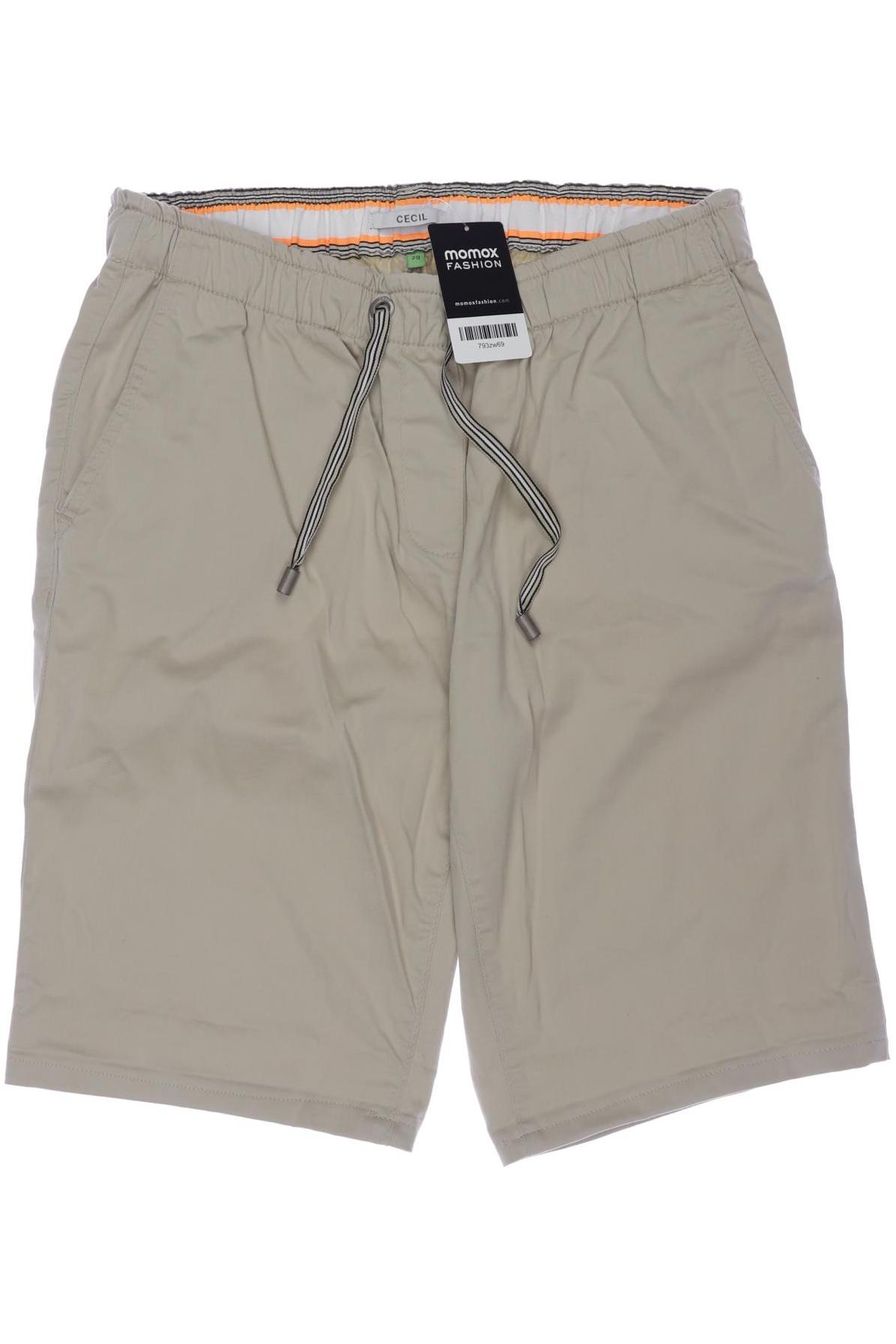 

Cecil Damen Shorts, beige, Gr. 29