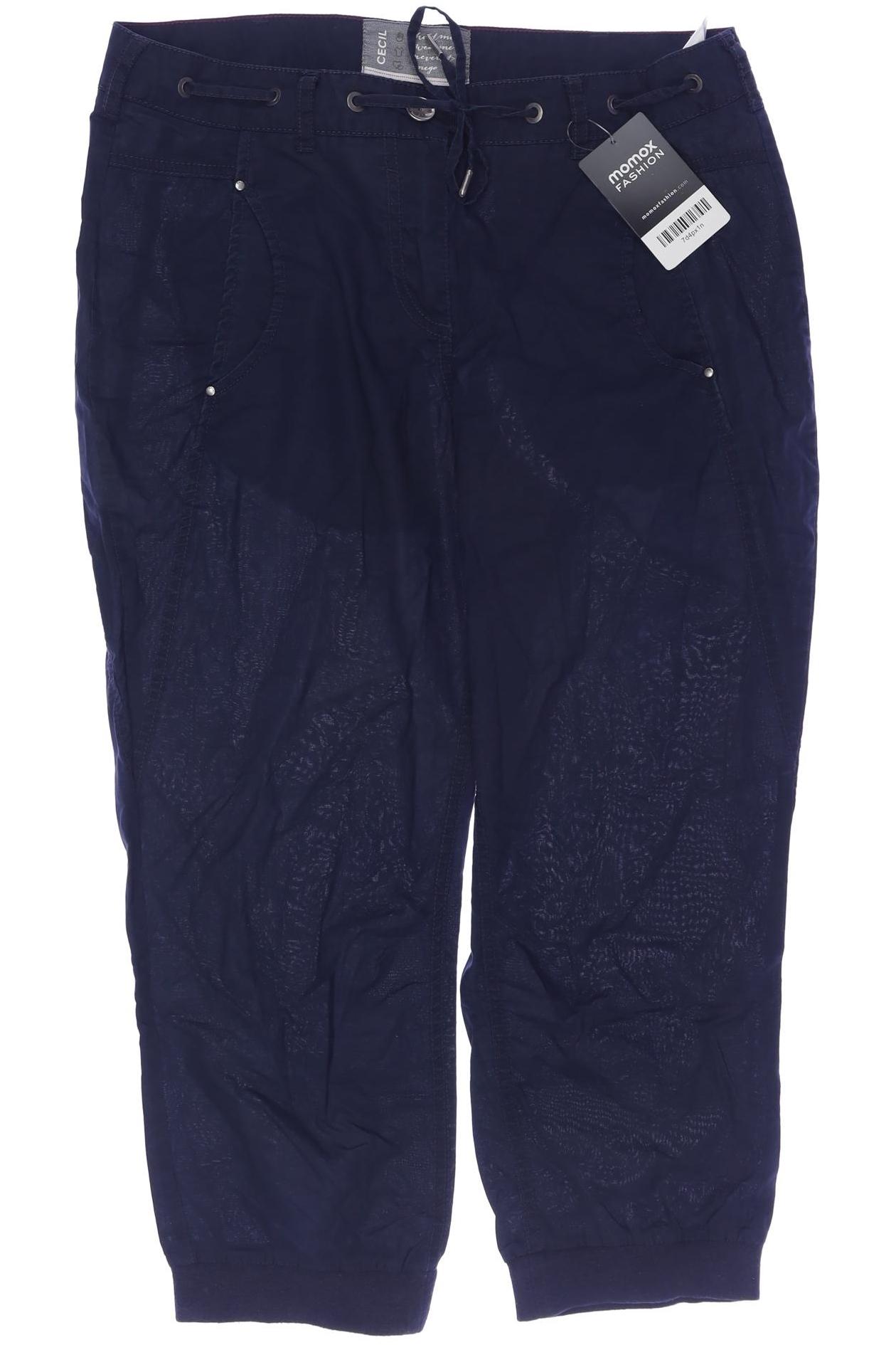

Cecil Damen Shorts, marineblau, Gr. 27