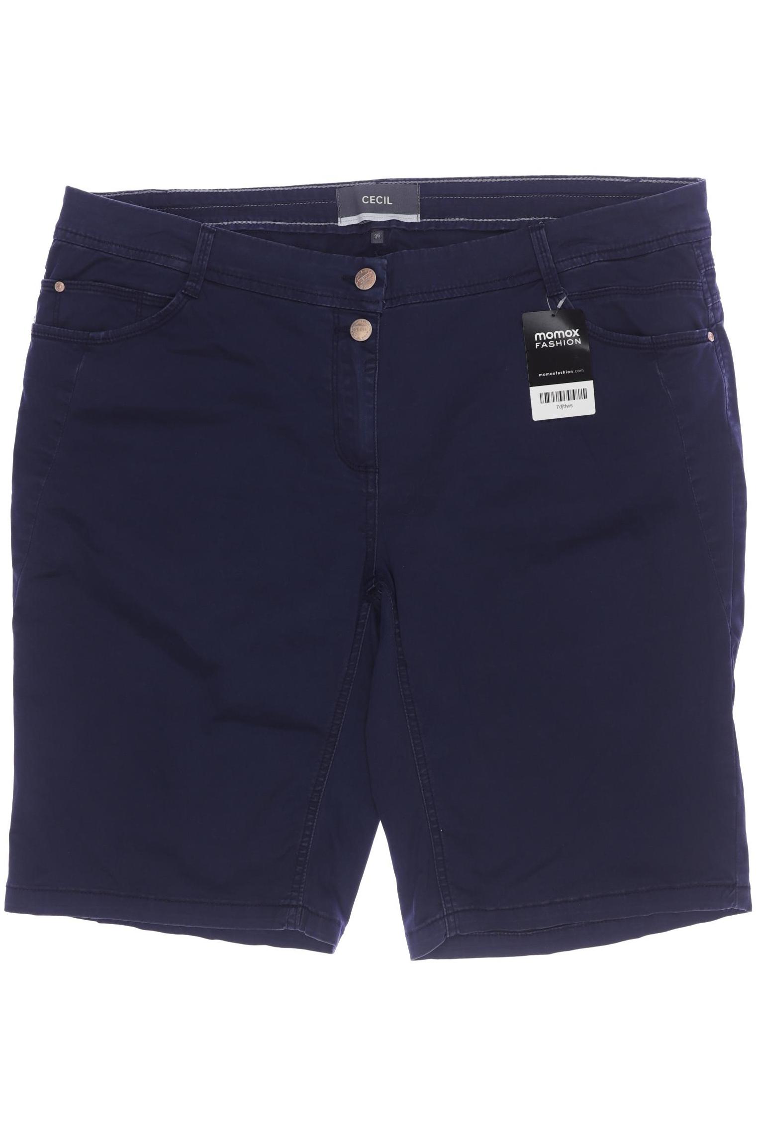

Cecil Damen Shorts, marineblau, Gr. 36