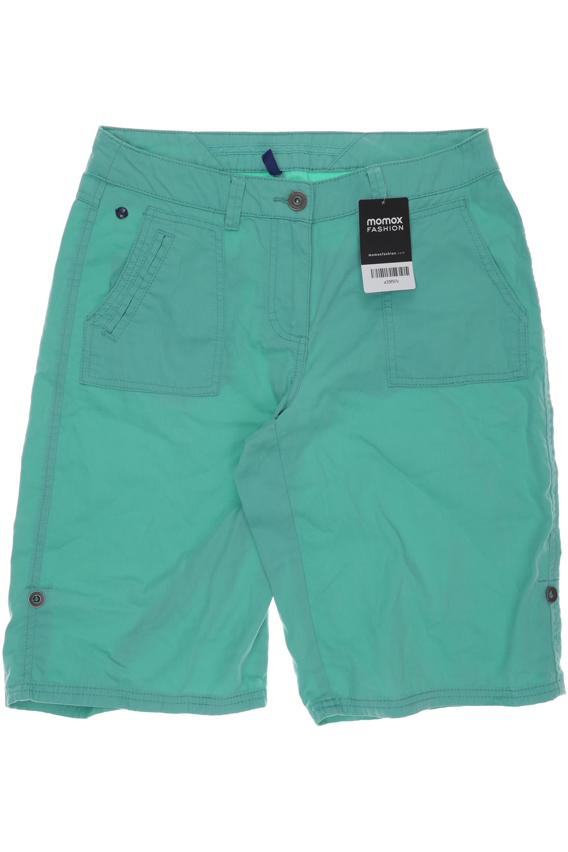 

Cecil Damen Shorts, grün, Gr. 27