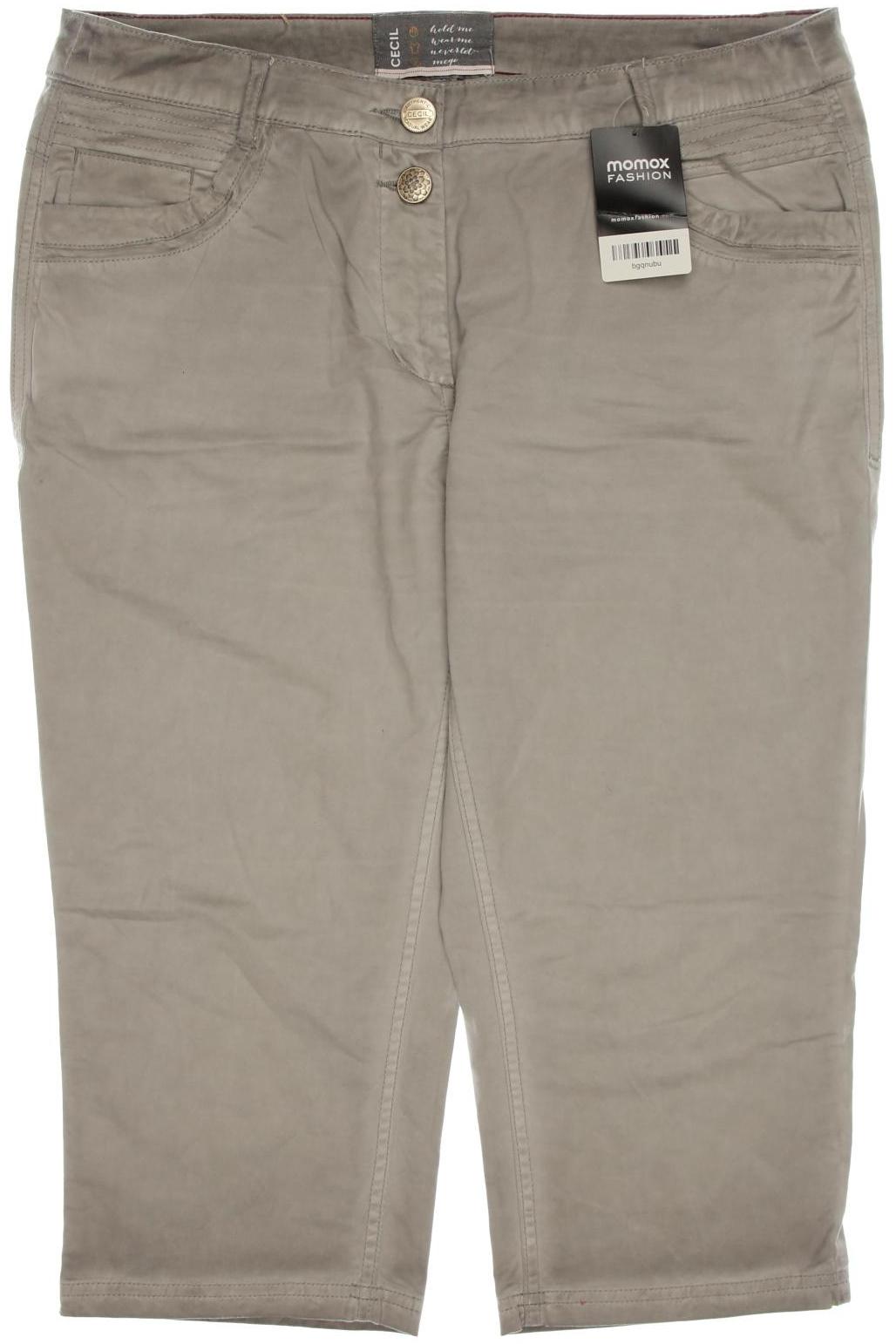 

CECIL Damen Shorts, grau