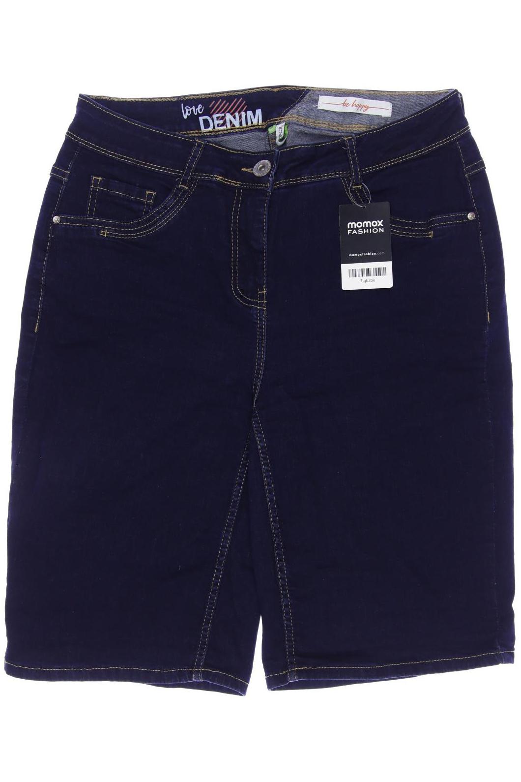 

CECIL Damen Shorts, marineblau