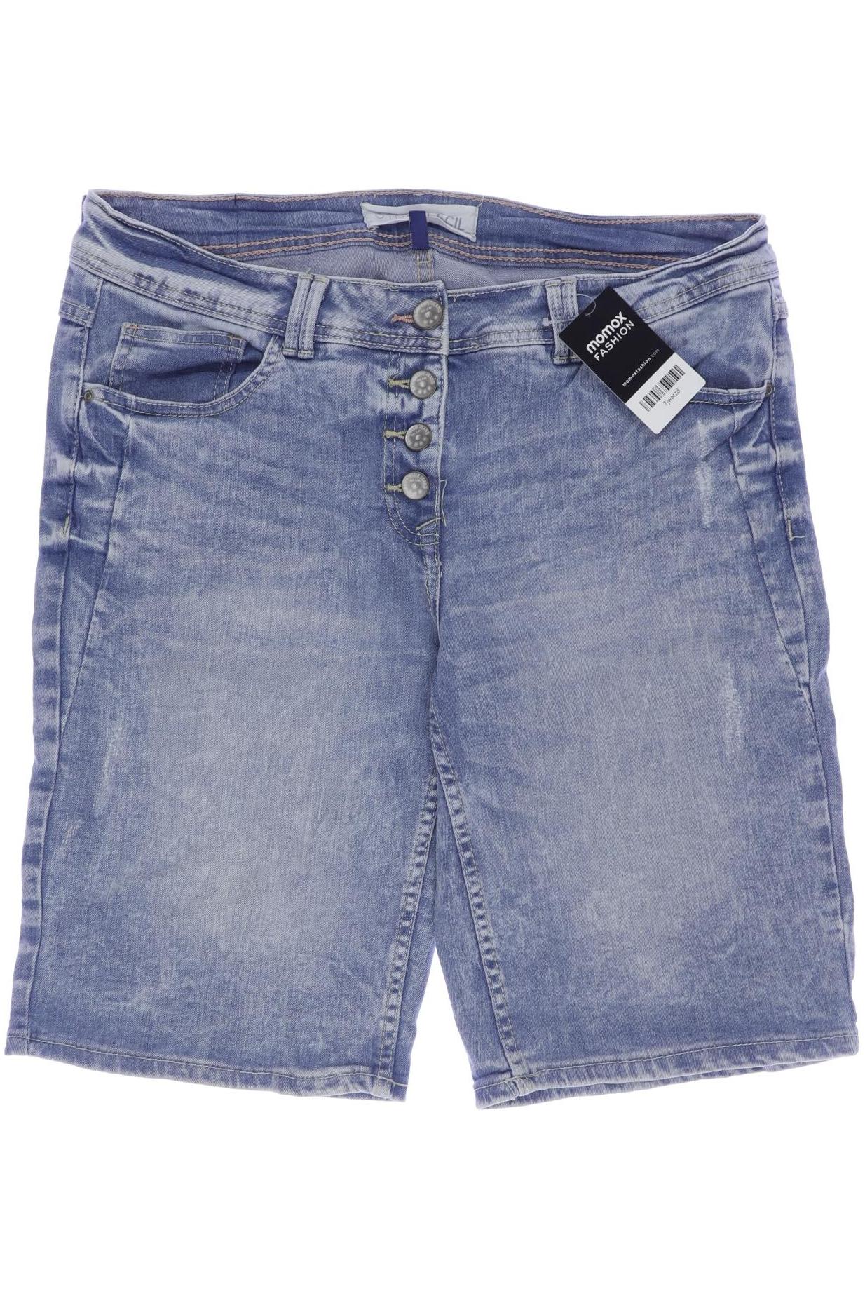 

Cecil Damen Shorts, blau, Gr. 31