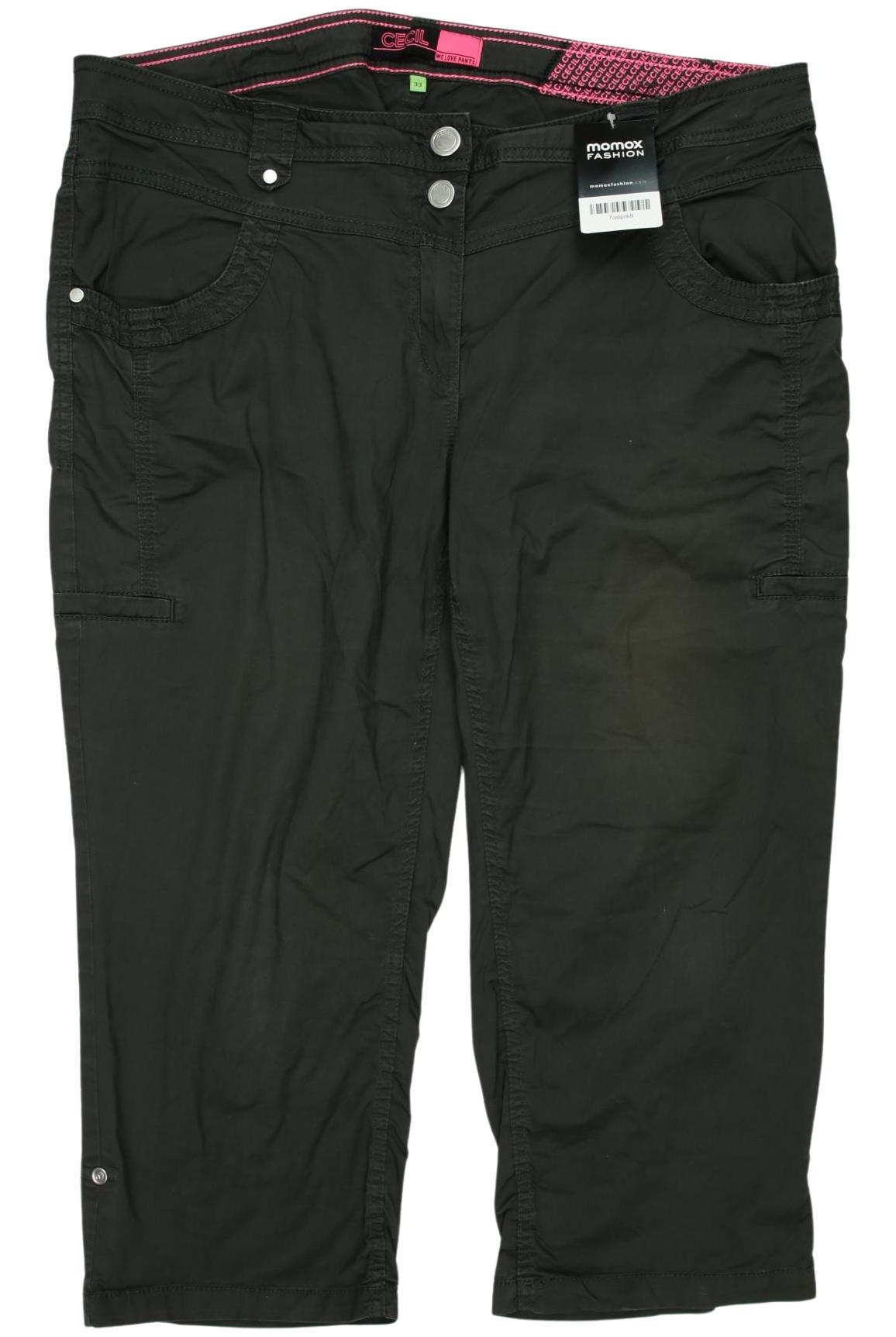 

Cecil Damen Shorts, grün, Gr. 33