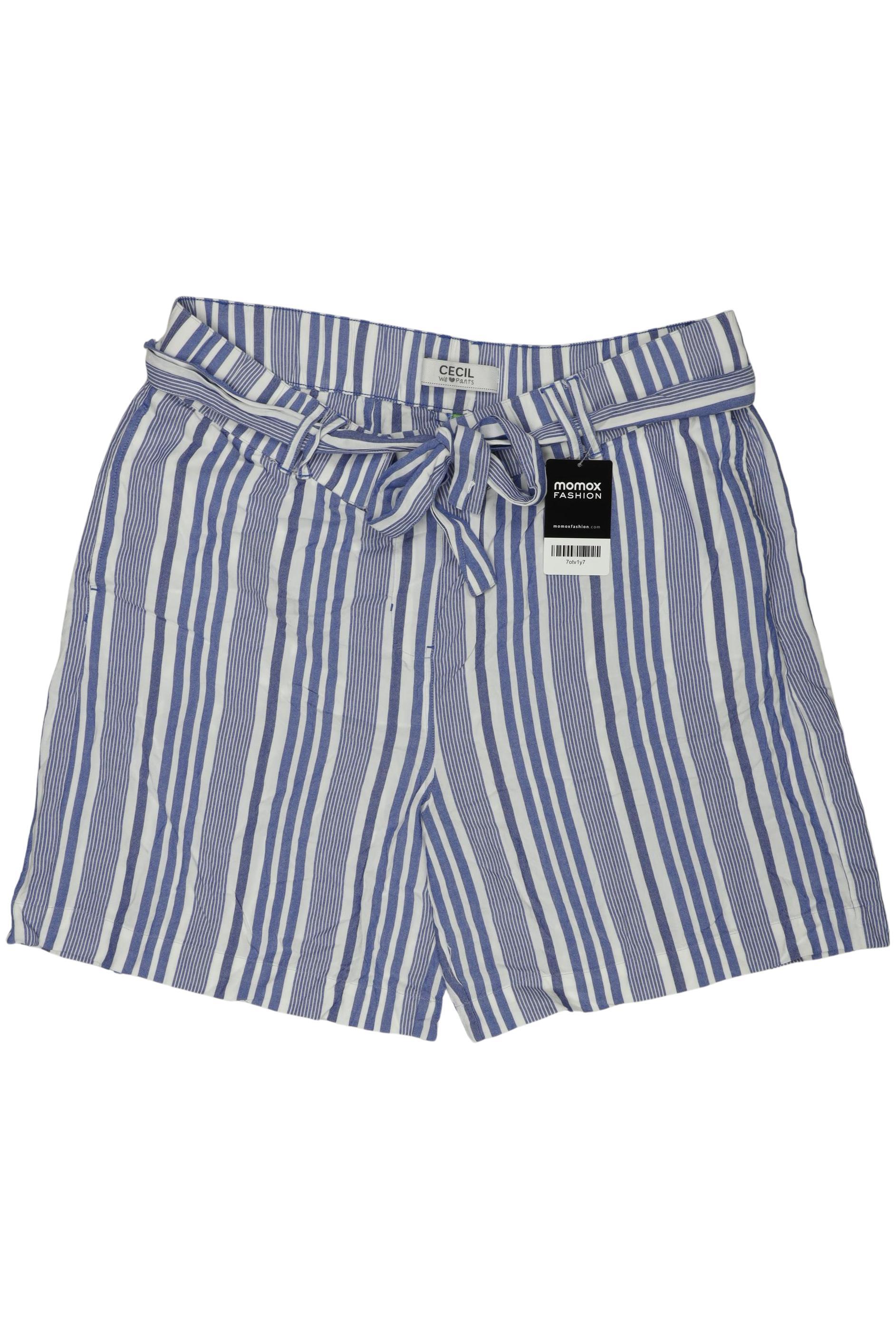 

Cecil Damen Shorts, mehrfarbig, Gr. 32