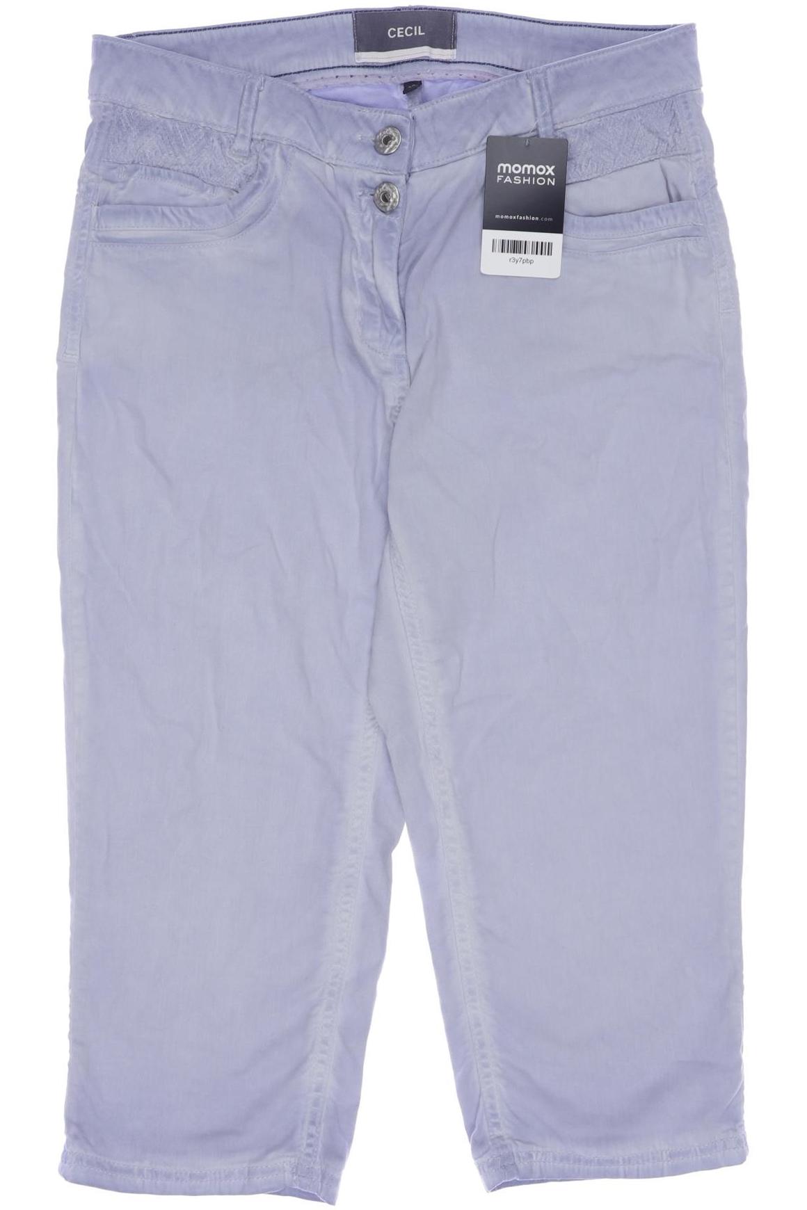 

Cecil Damen Shorts, blau, Gr. 28