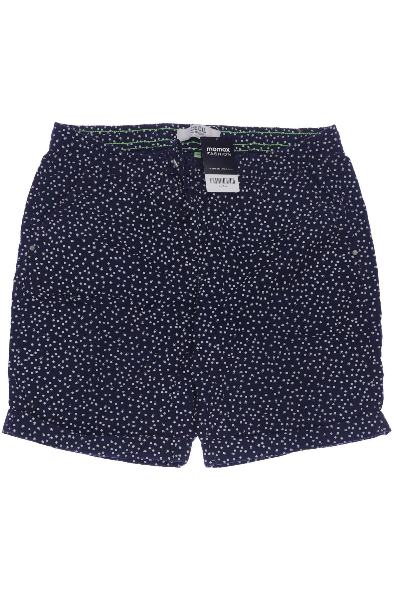 

Cecil Damen Shorts, marineblau, Gr. 30