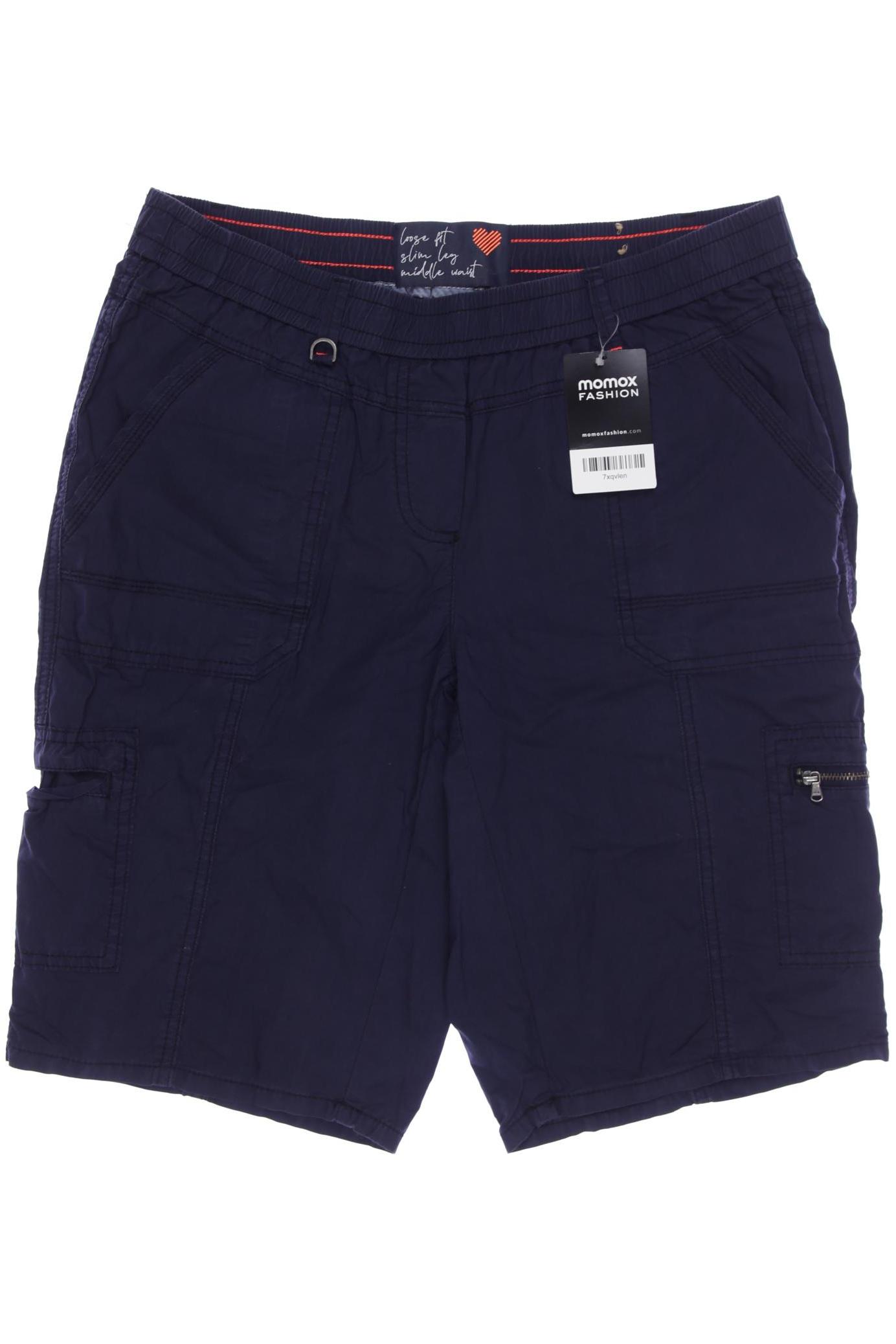 

Cecil Damen Shorts, marineblau, Gr. 27