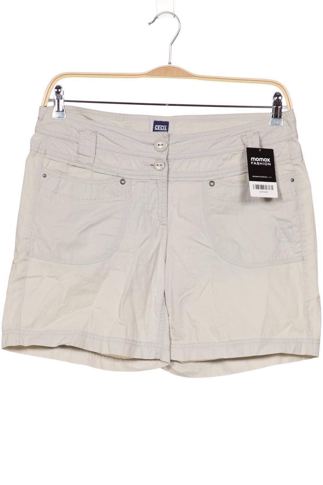 

Cecil Damen Shorts, grau, Gr. 40