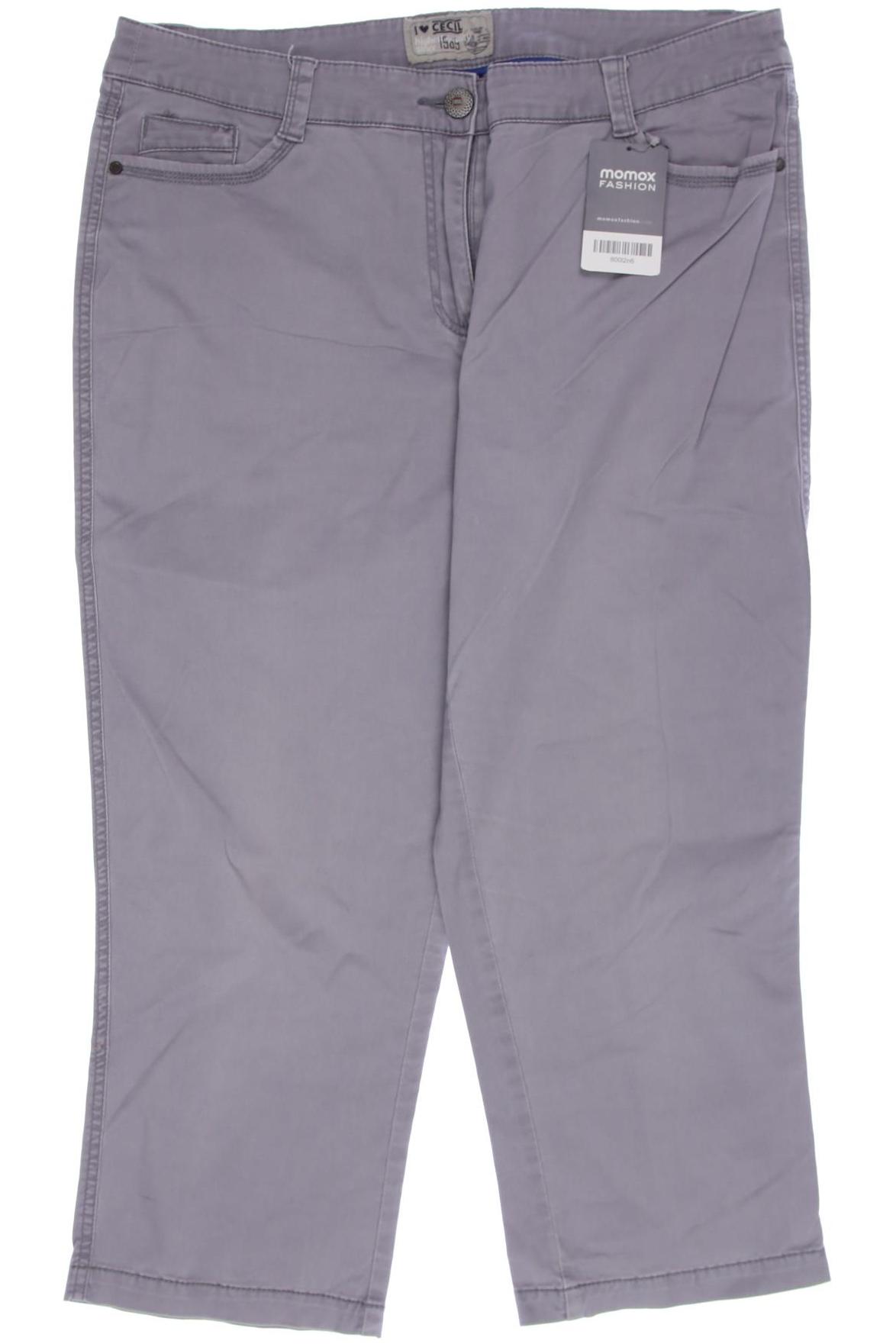 

CECIL Damen Shorts, grau