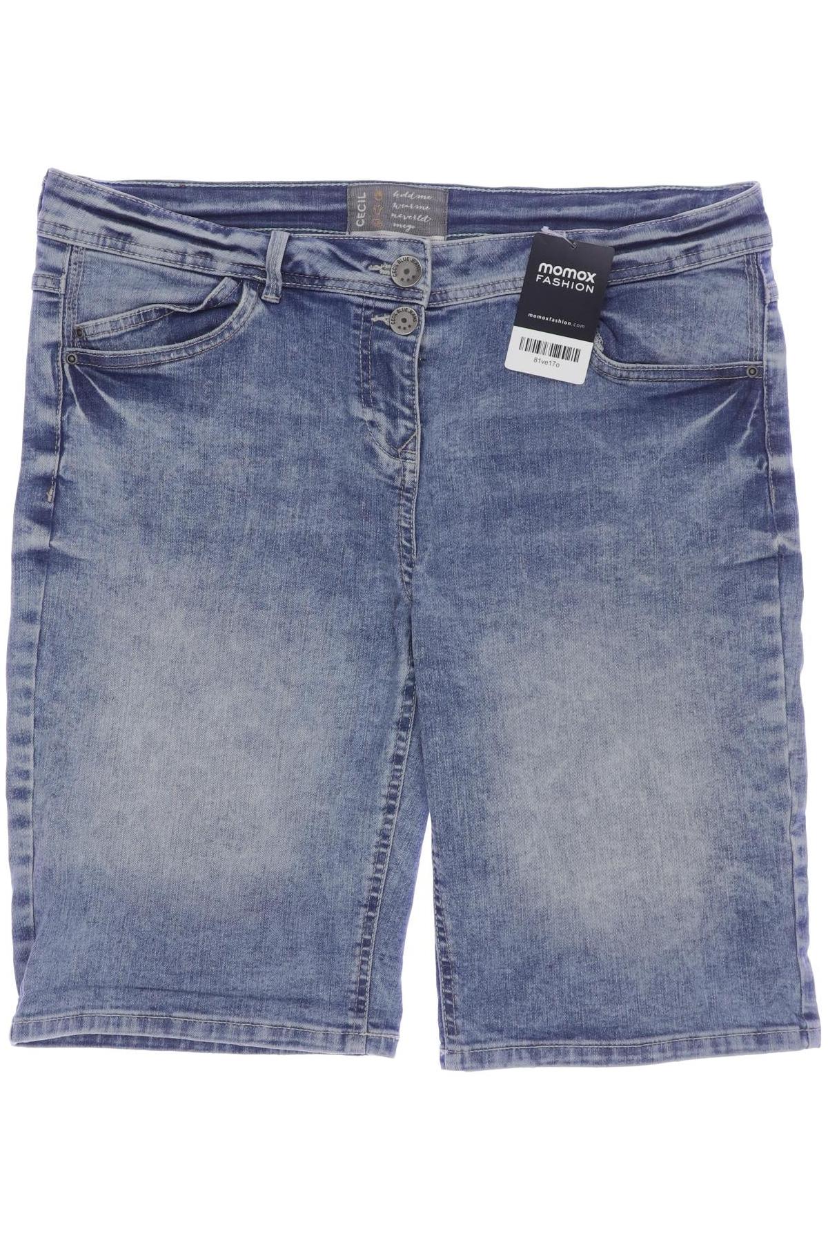 

Cecil Damen Shorts, blau, Gr. 32