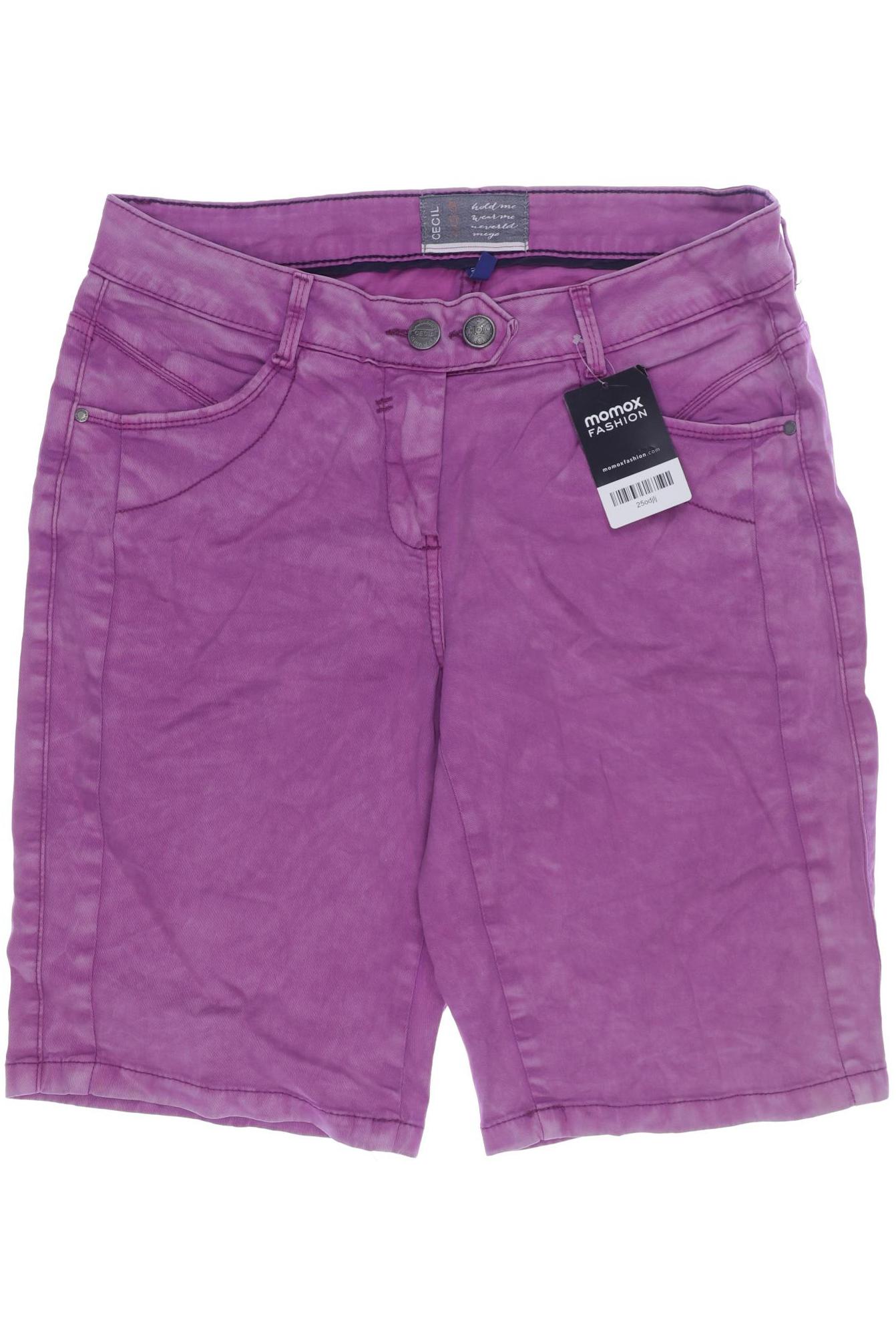 

Cecil Damen Shorts, pink, Gr. 31