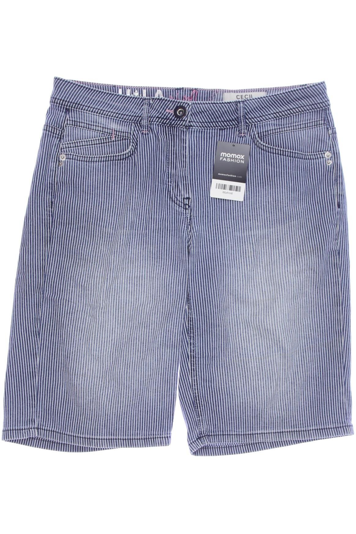 

Cecil Damen Shorts, marineblau, Gr. 30