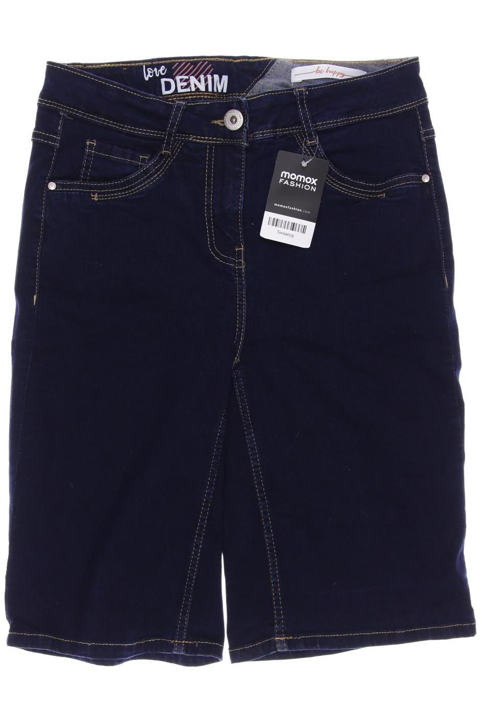 

CECIL Damen Shorts, marineblau