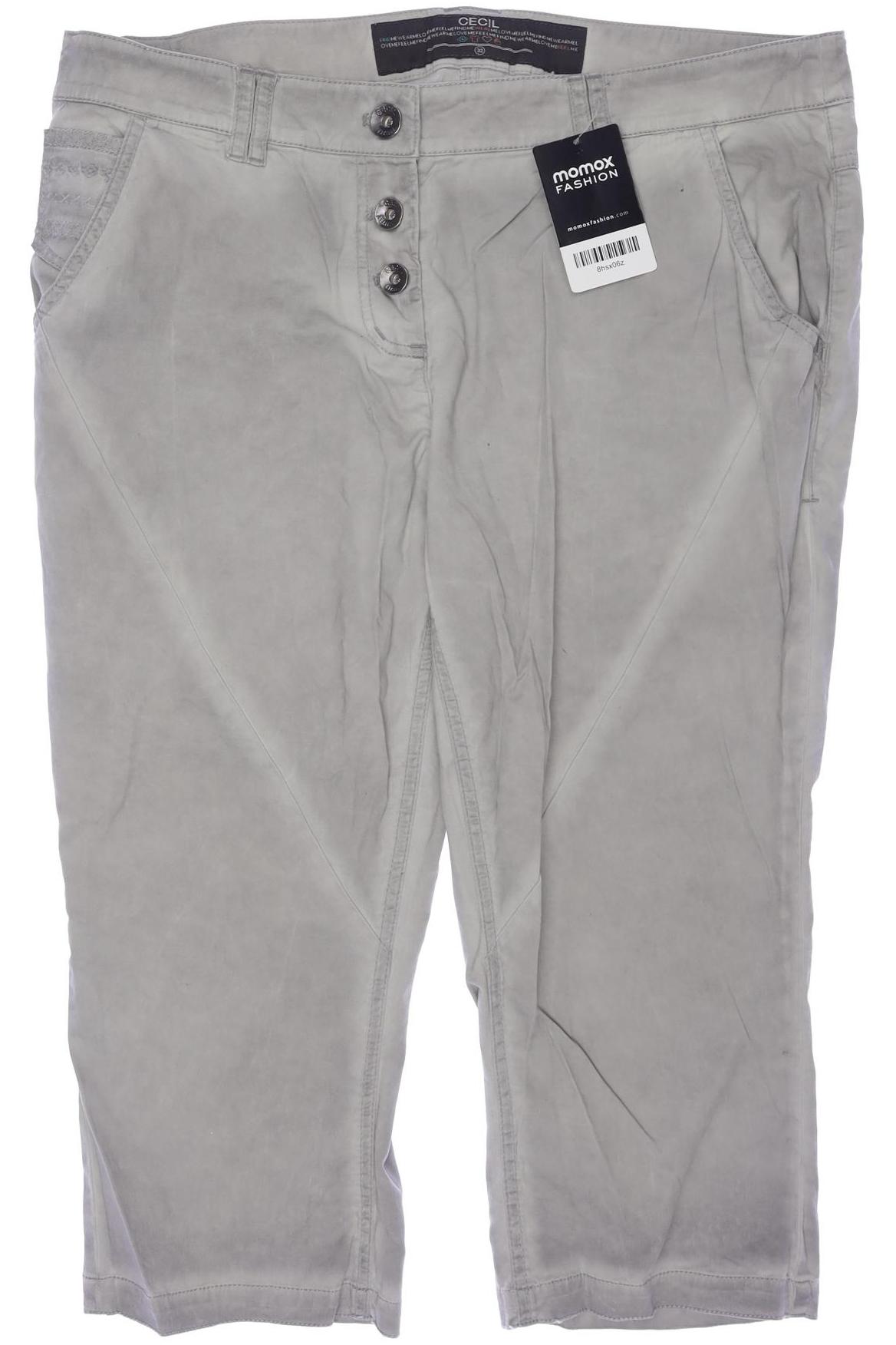 

Cecil Damen Shorts, grau, Gr. 32