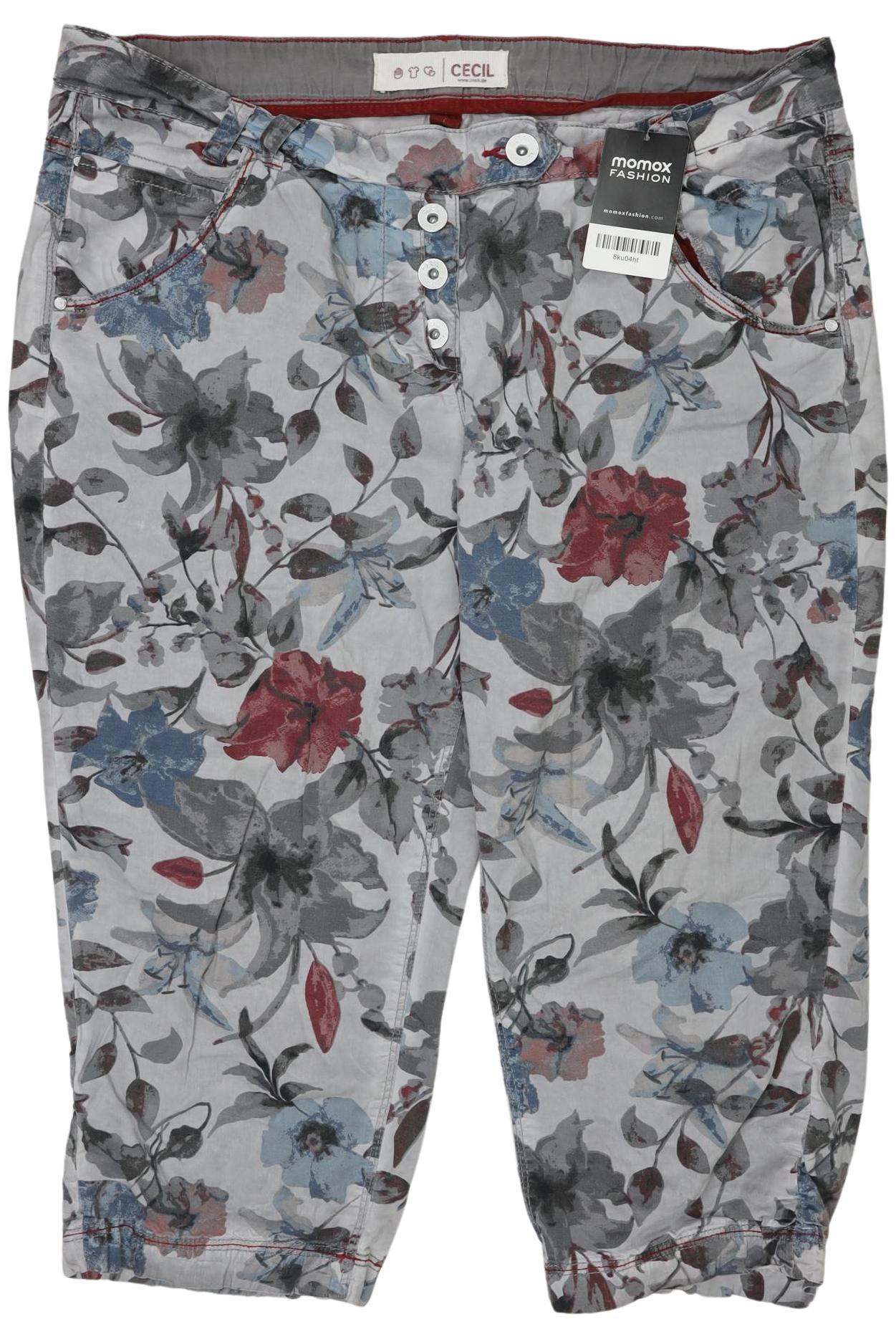 

Cecil Damen Shorts, grau, Gr. 35