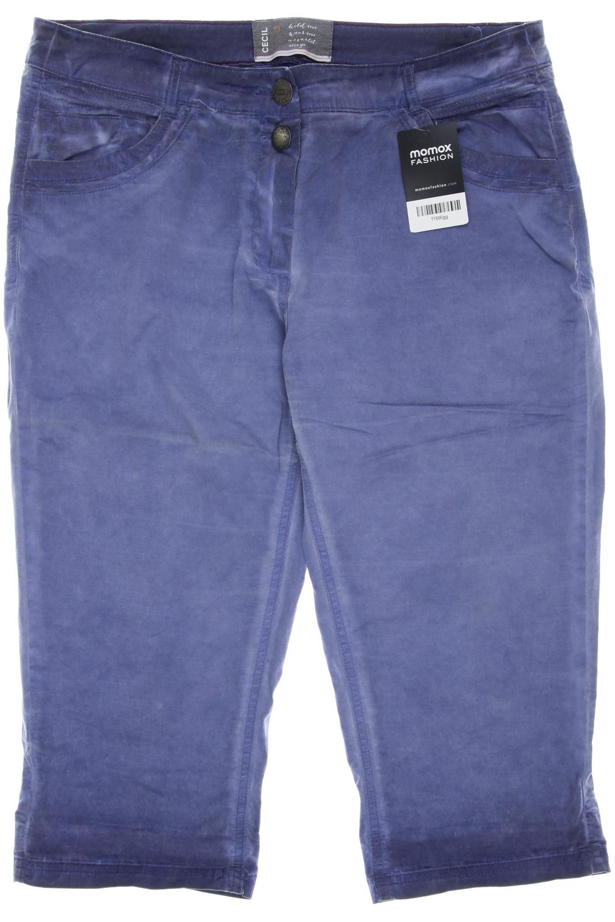 

Cecil Damen Shorts, blau, Gr. 33