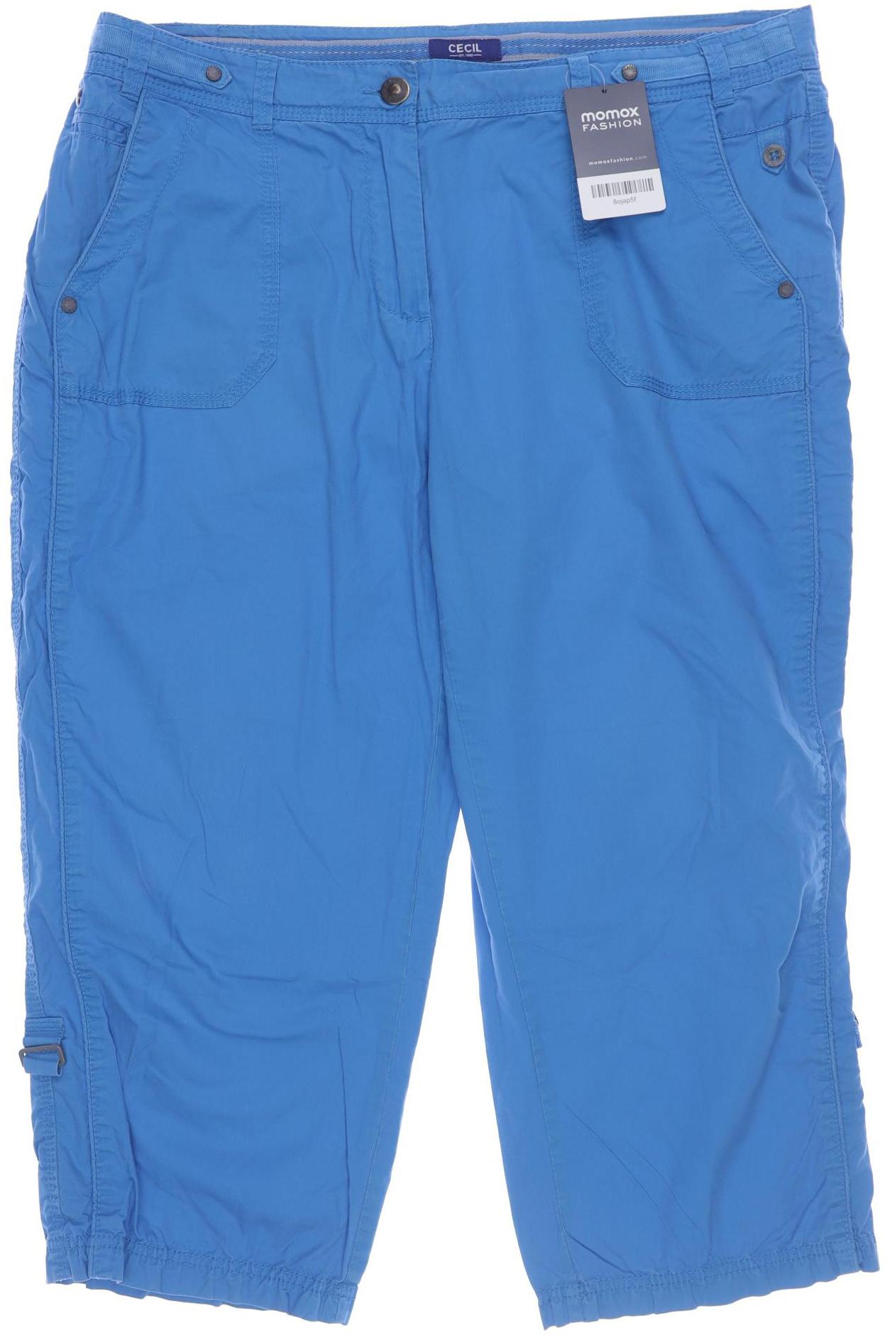 

CECIL Damen Shorts, blau