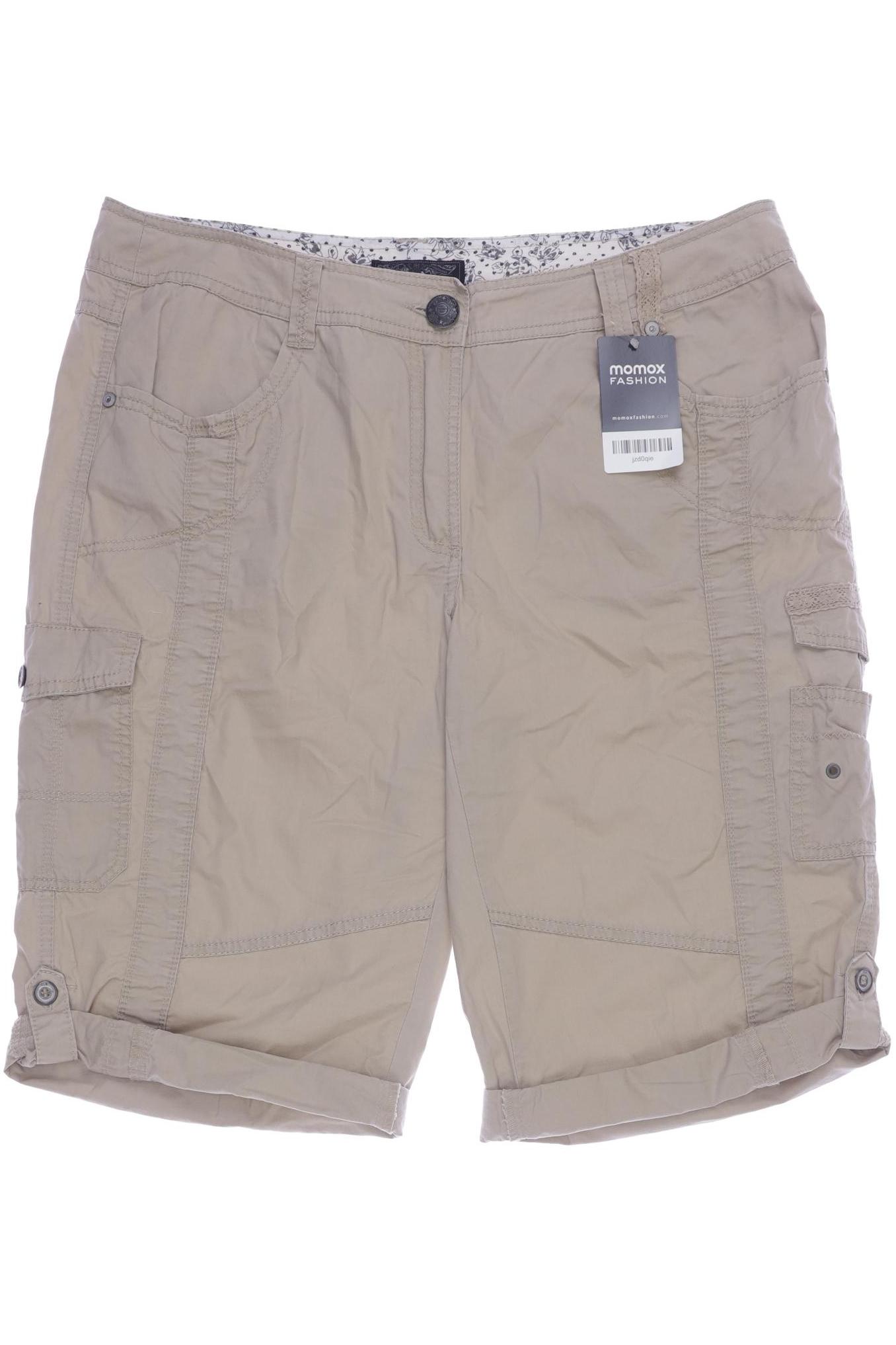 

Cecil Damen Shorts, beige, Gr. 31