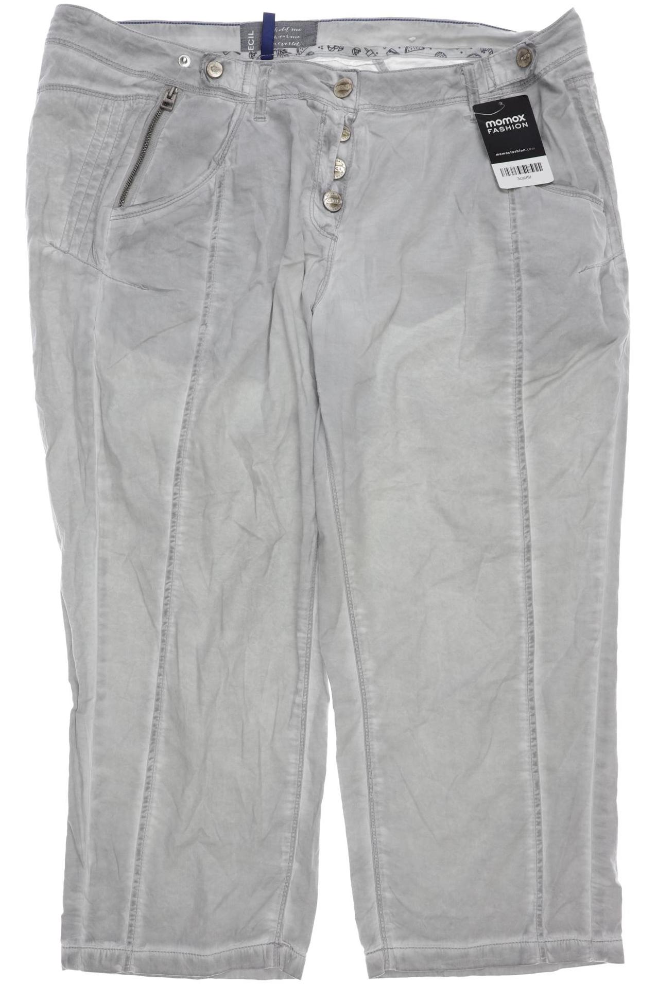 

Cecil Damen Shorts, grau, Gr. 34
