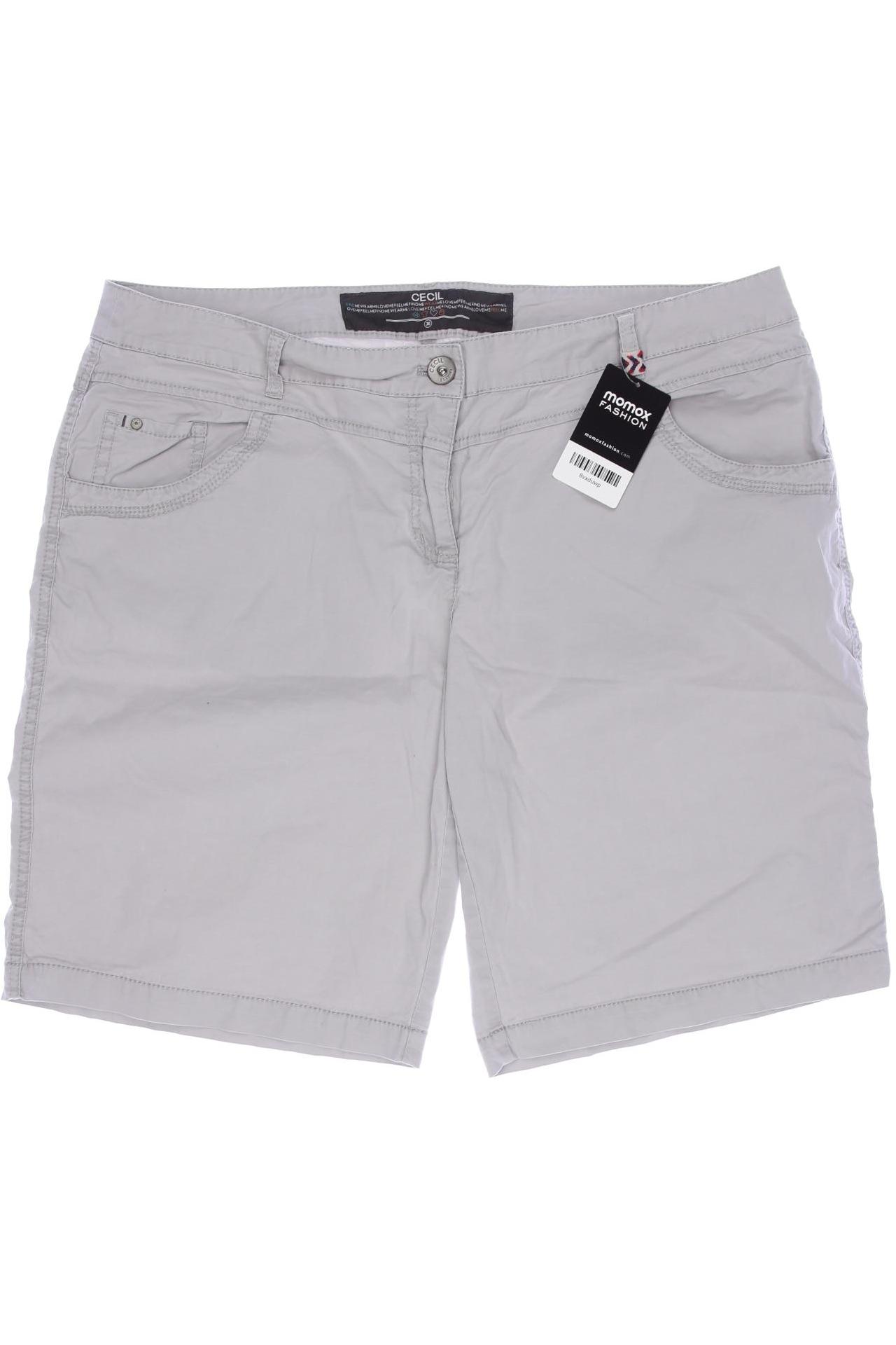 

Cecil Damen Shorts, grau, Gr. 36