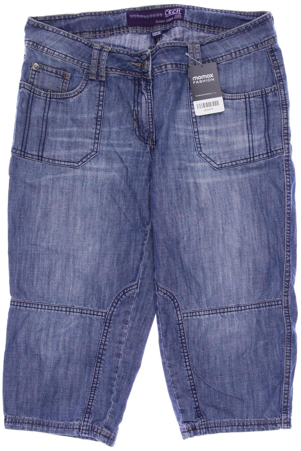 

Cecil Damen Shorts, blau, Gr. 42