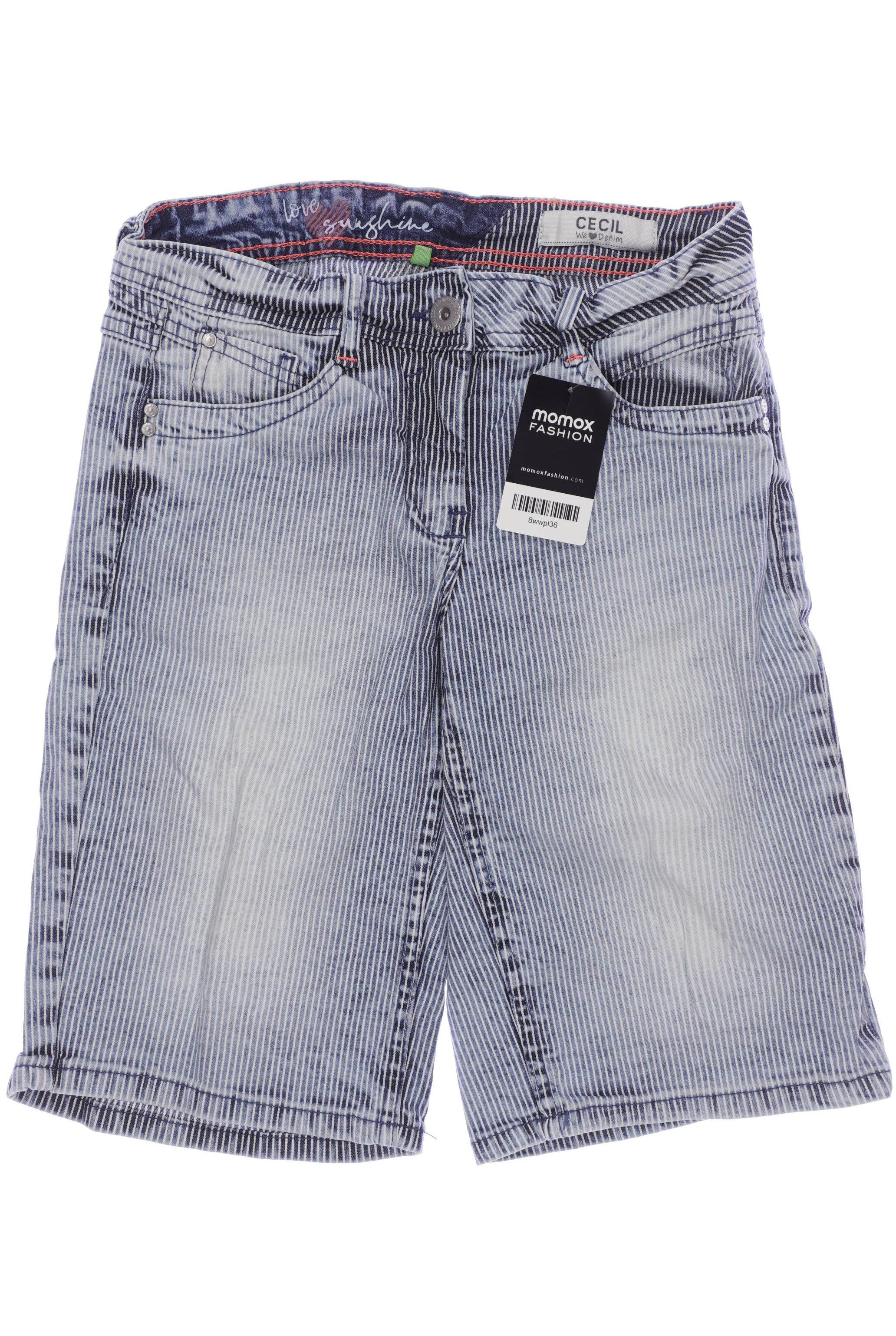 

Cecil Damen Shorts, blau, Gr. 25