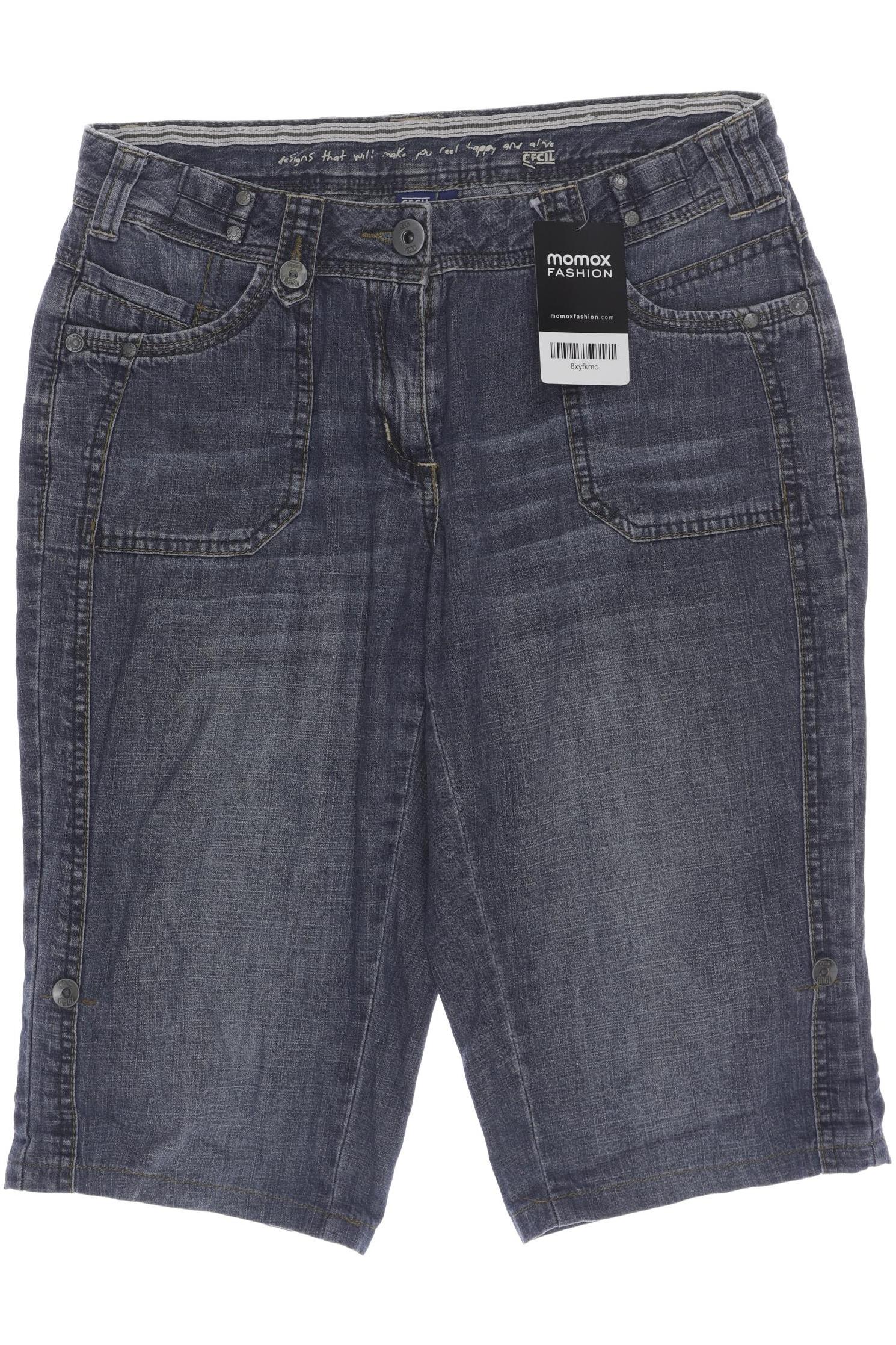 

Cecil Damen Shorts, marineblau, Gr. 26
