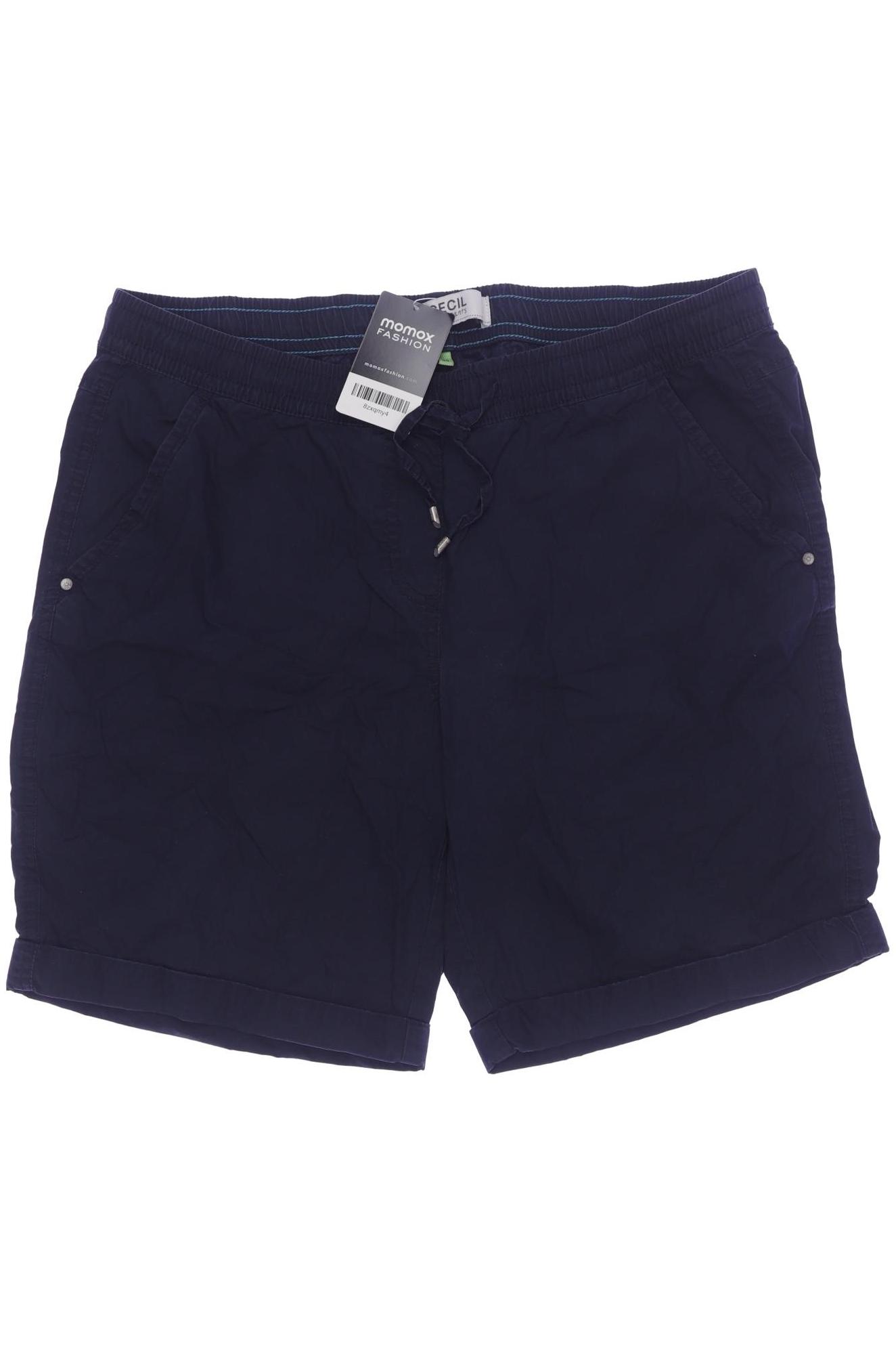 

Cecil Damen Shorts, marineblau, Gr. 30