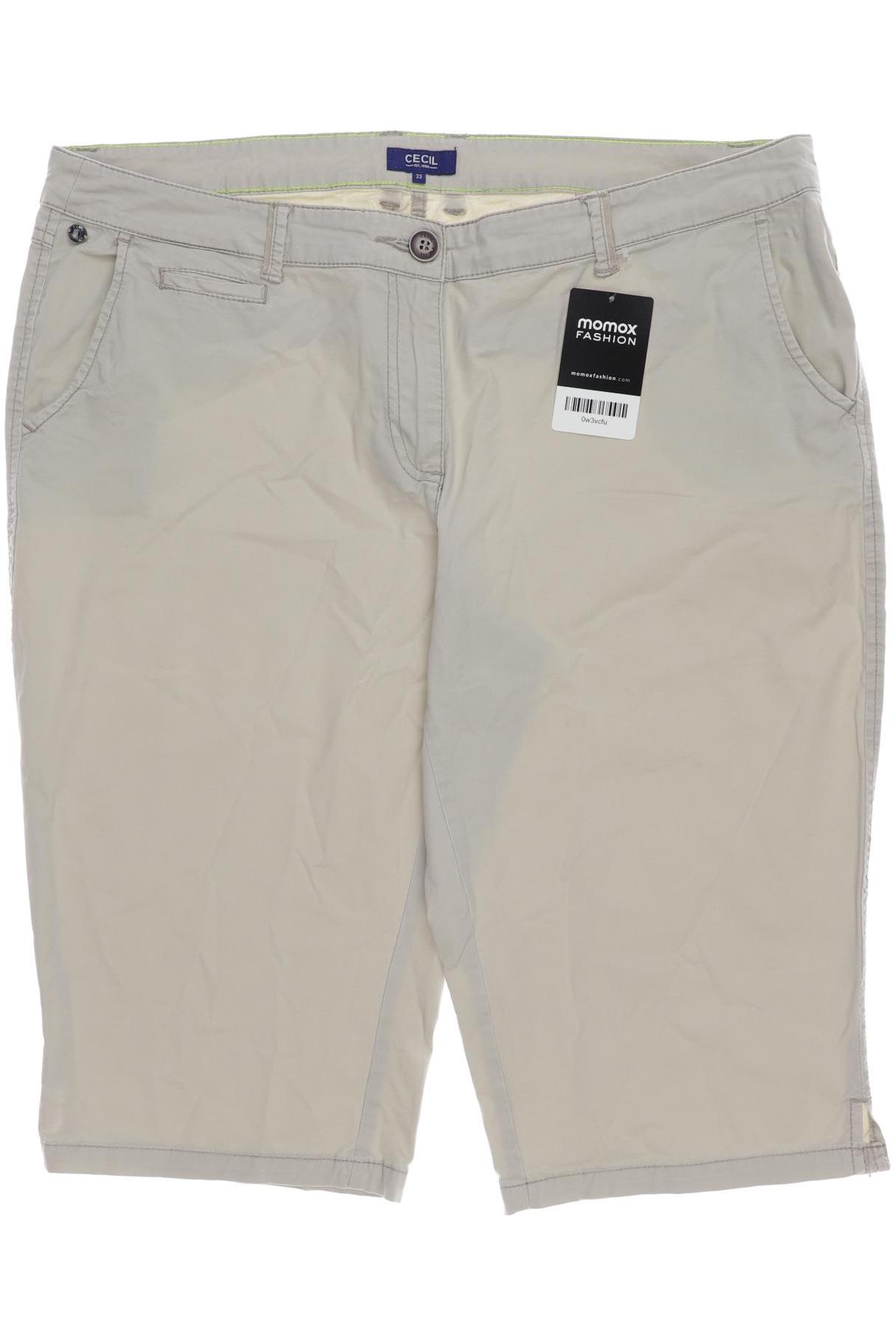 

Cecil Damen Shorts, beige, Gr. 33