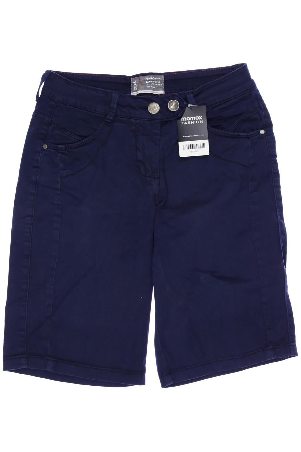 

Cecil Damen Shorts, marineblau, Gr. 26