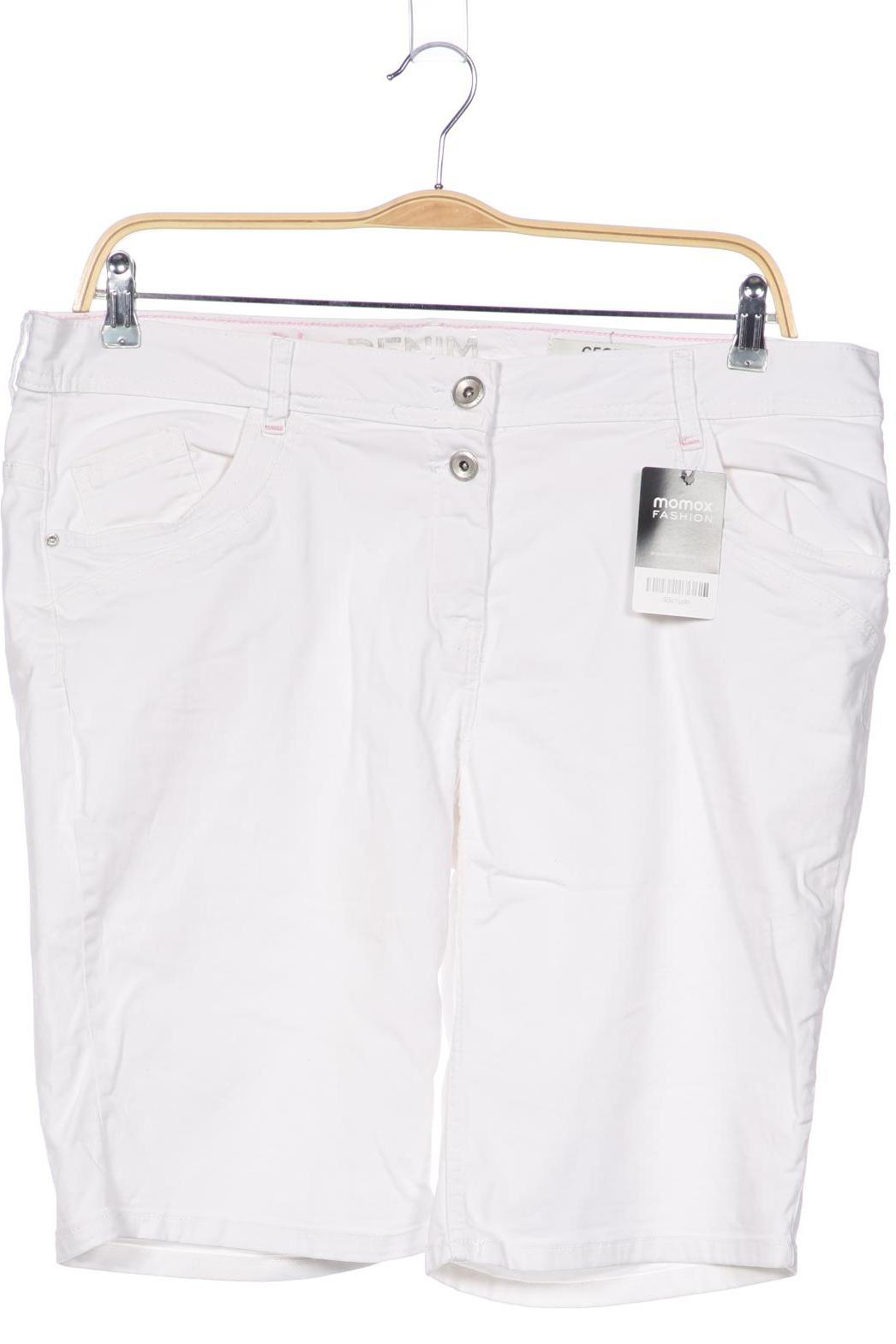 

Cecil Damen Shorts, weiß, Gr. 36