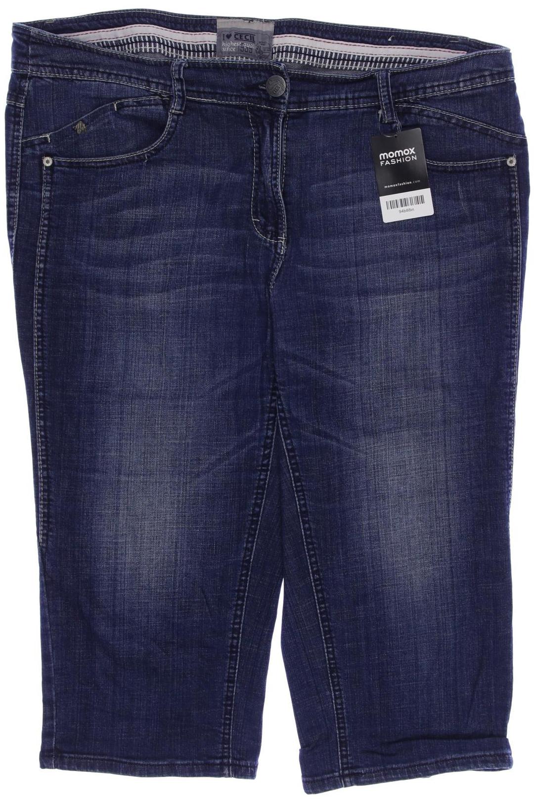 

CECIL Damen Shorts, blau