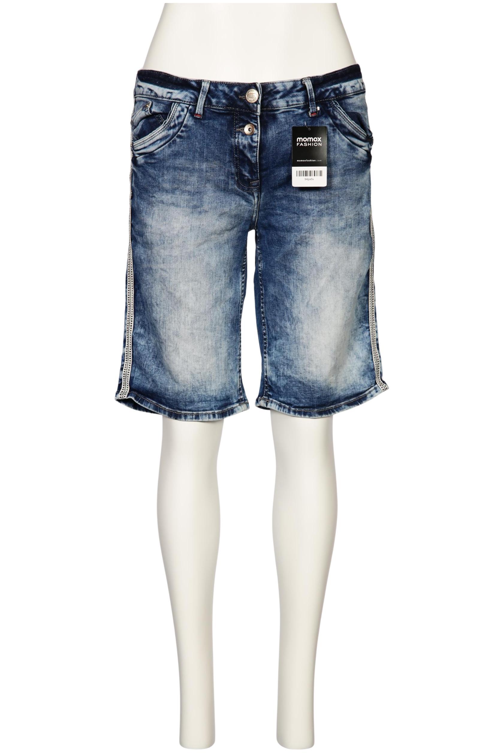 

Cecil Damen Shorts, blau, Gr. 31