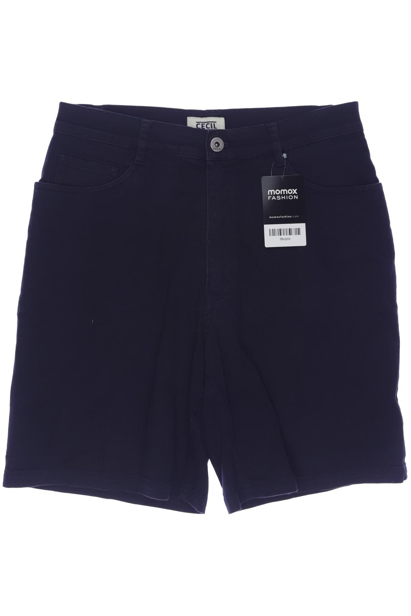 

Cecil Damen Shorts, marineblau, Gr. 30