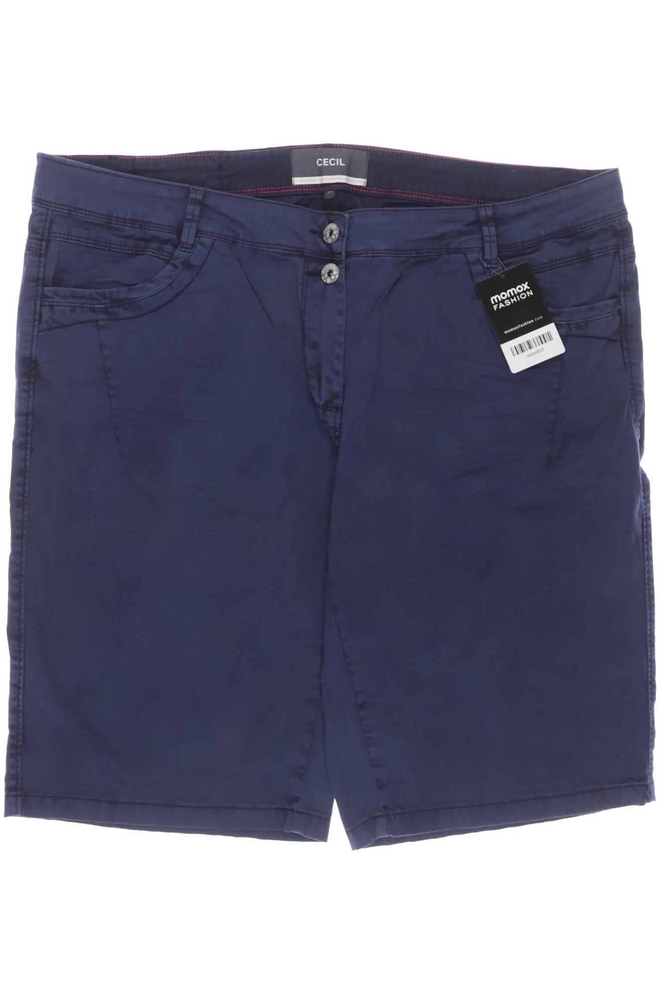 

CECIL Damen Shorts, marineblau