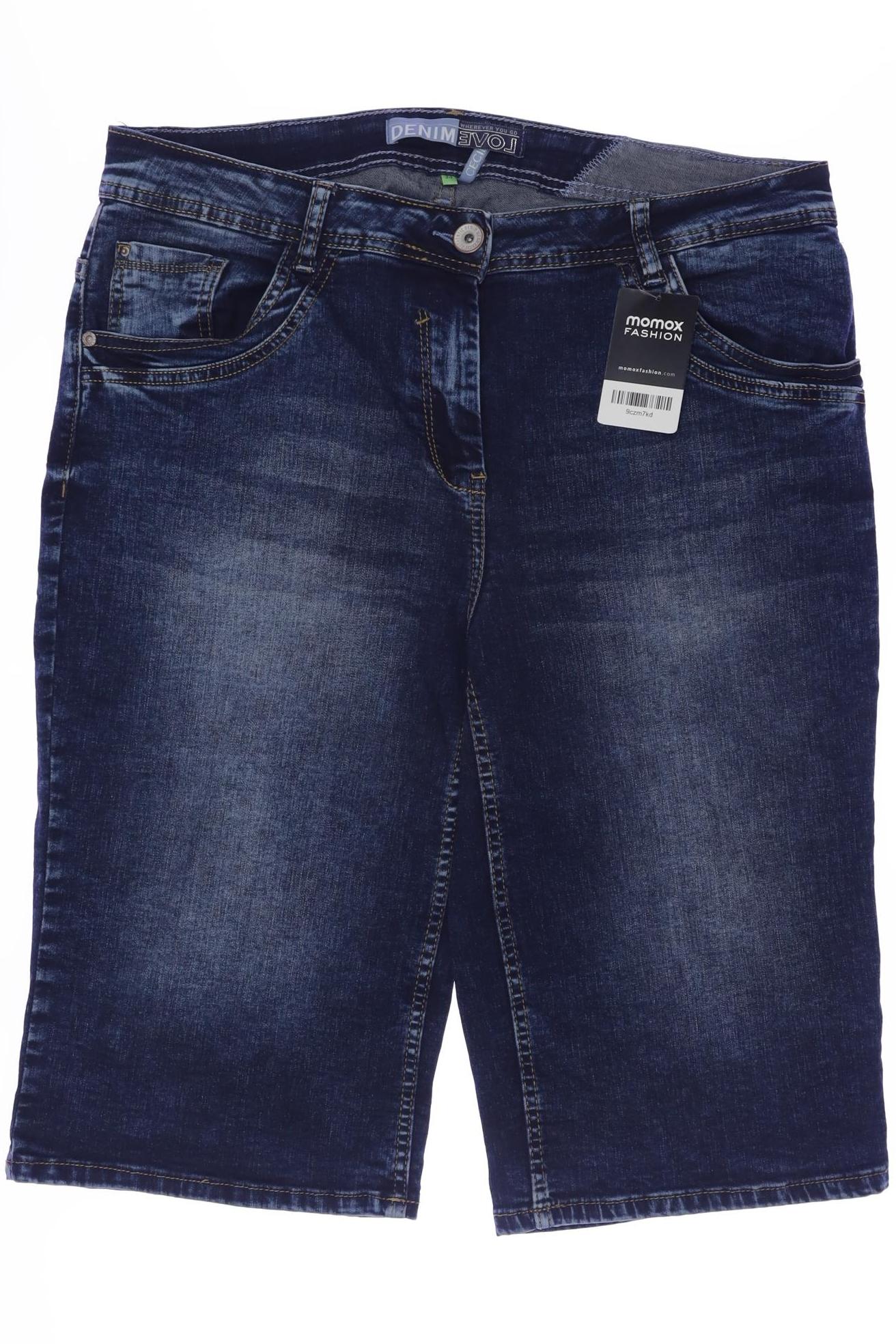 

Cecil Damen Shorts, marineblau, Gr. 34