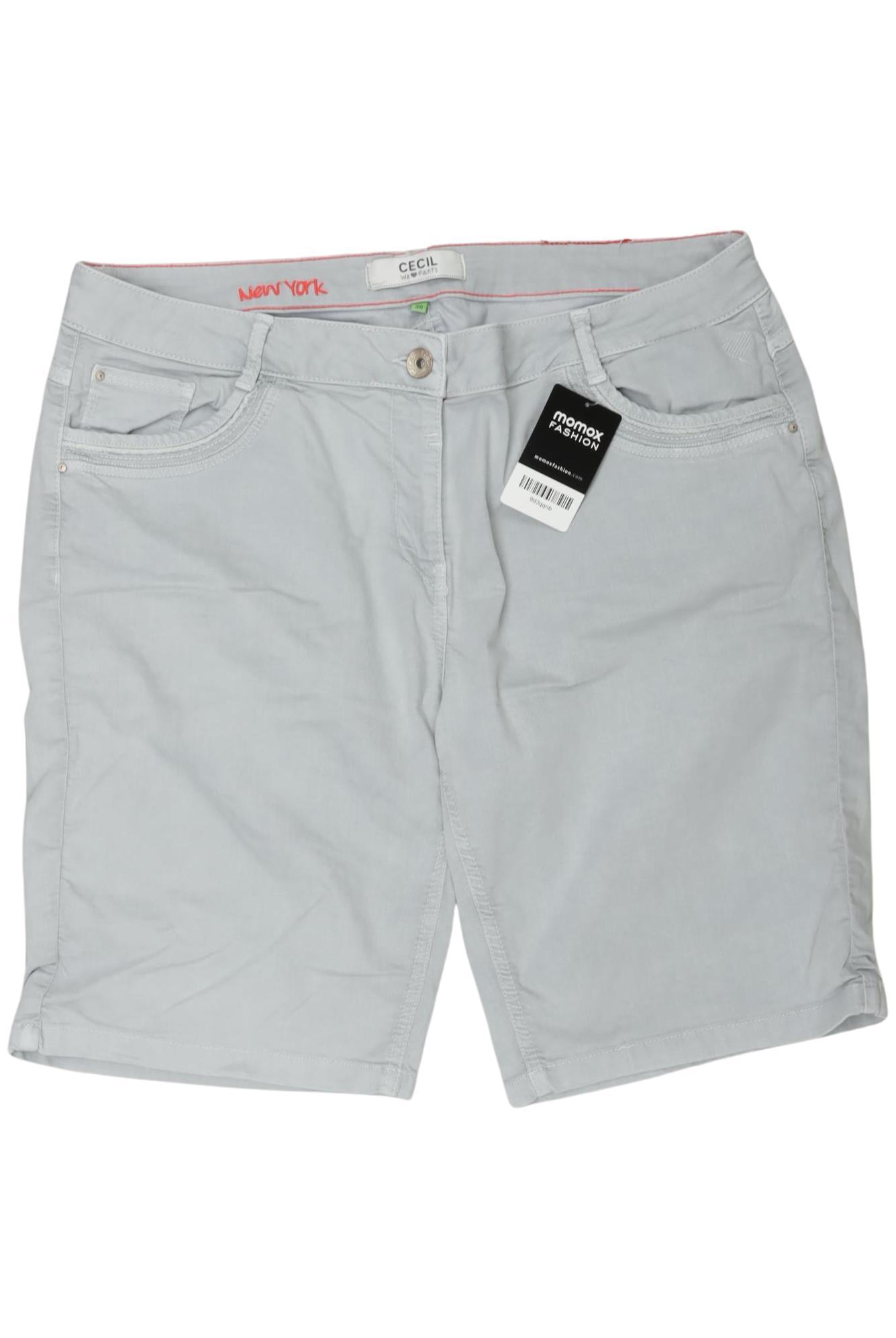

Cecil Damen Shorts, hellblau, Gr. 36